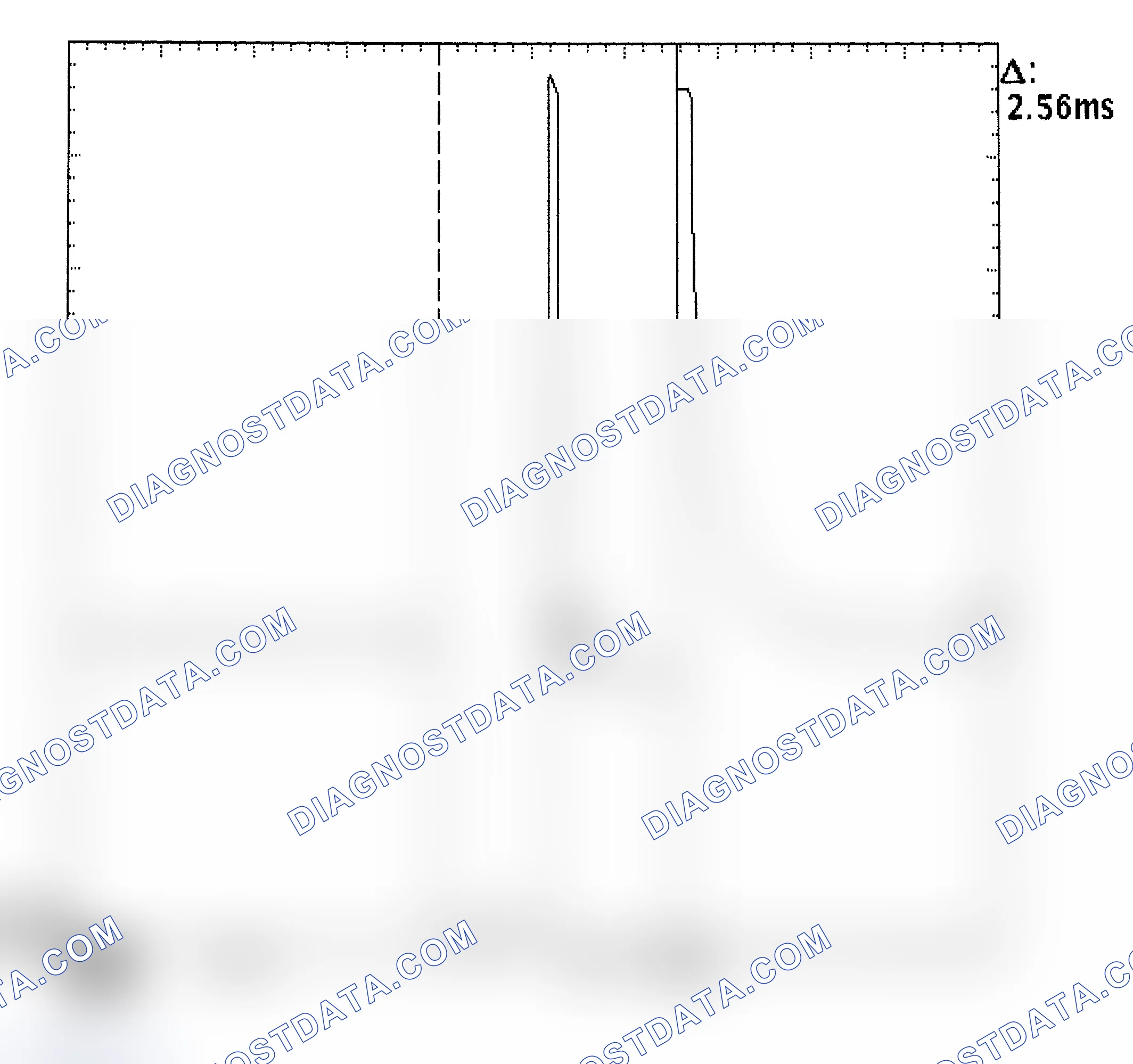 Scheme 27: Injector Bank - Known Good - Voltage Pattern