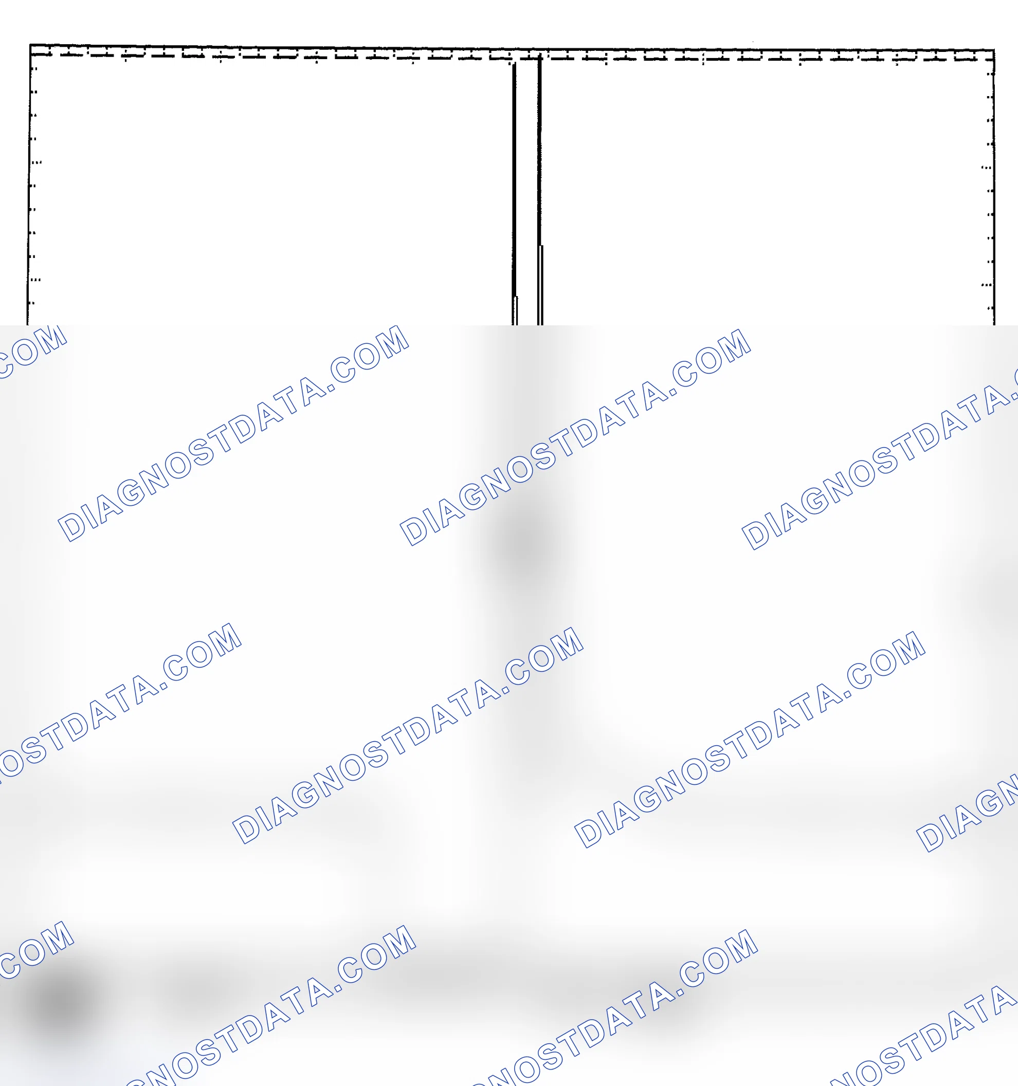 Scheme 30: Single Injector - Known Good - Voltage Pattern