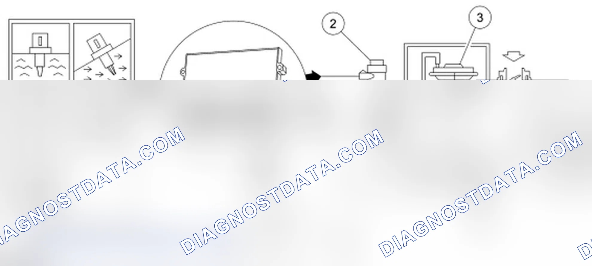 Scheme 98: Exhaust Gas Recirculation (EGR) System Monitor - Differential Pressure Feedback EGR and EGR System M