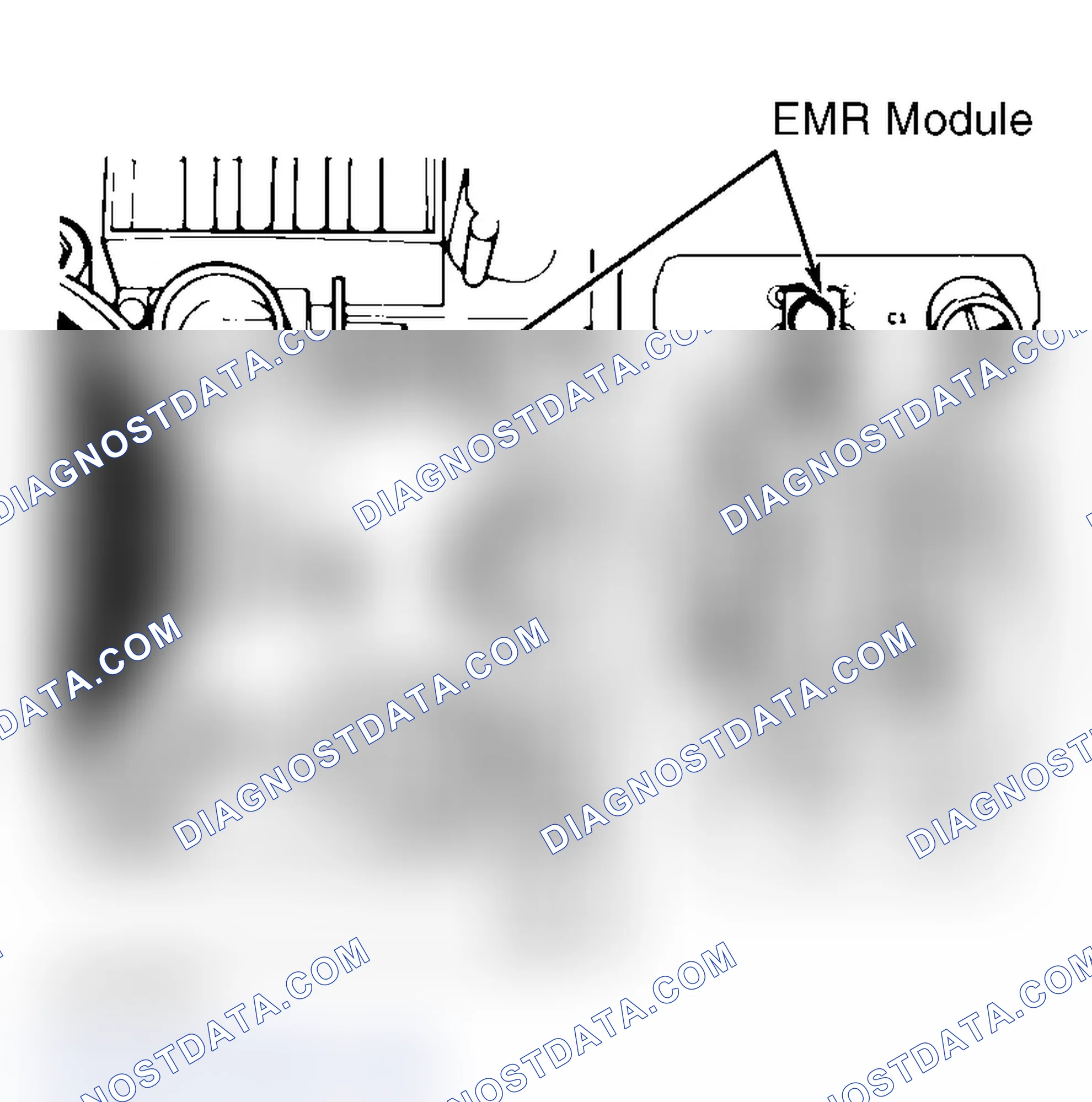 Scheme 4: MAINT REQD OR CHECK EGR INDICATOR LIGHT RESET - PROCEDURE 1