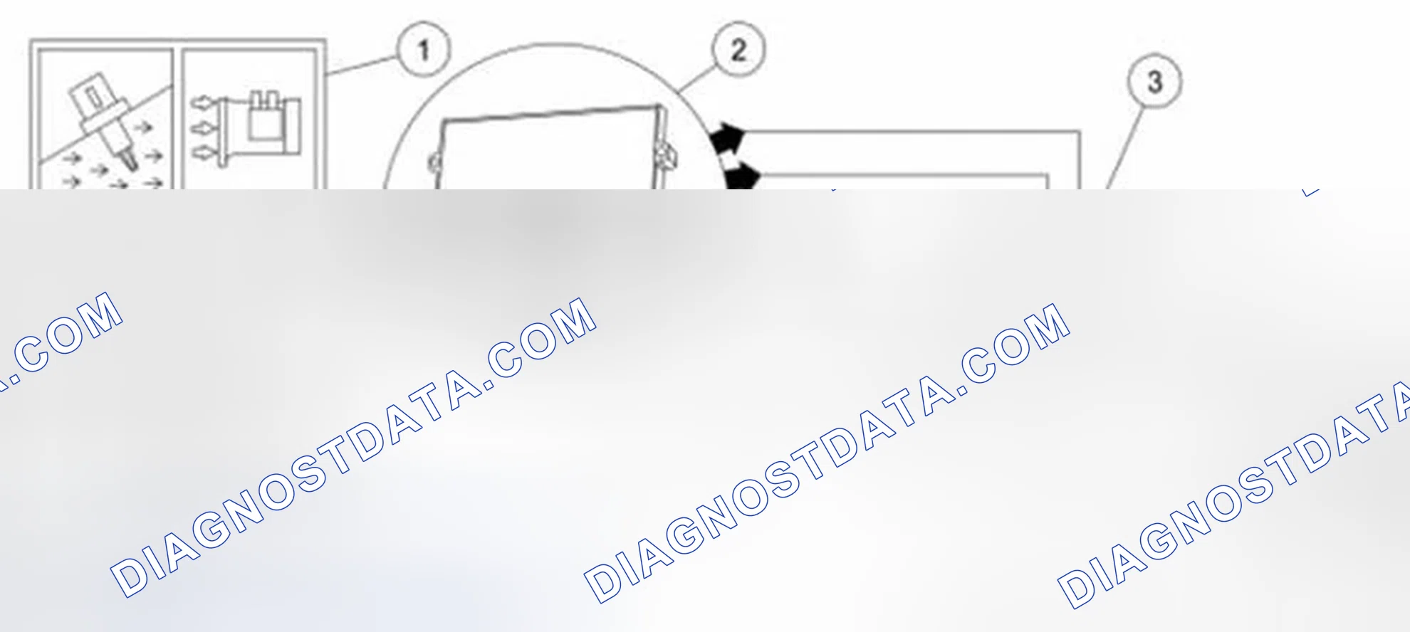 Scheme 113: Engine On EVAP Leak Check Monitor - Fiesta