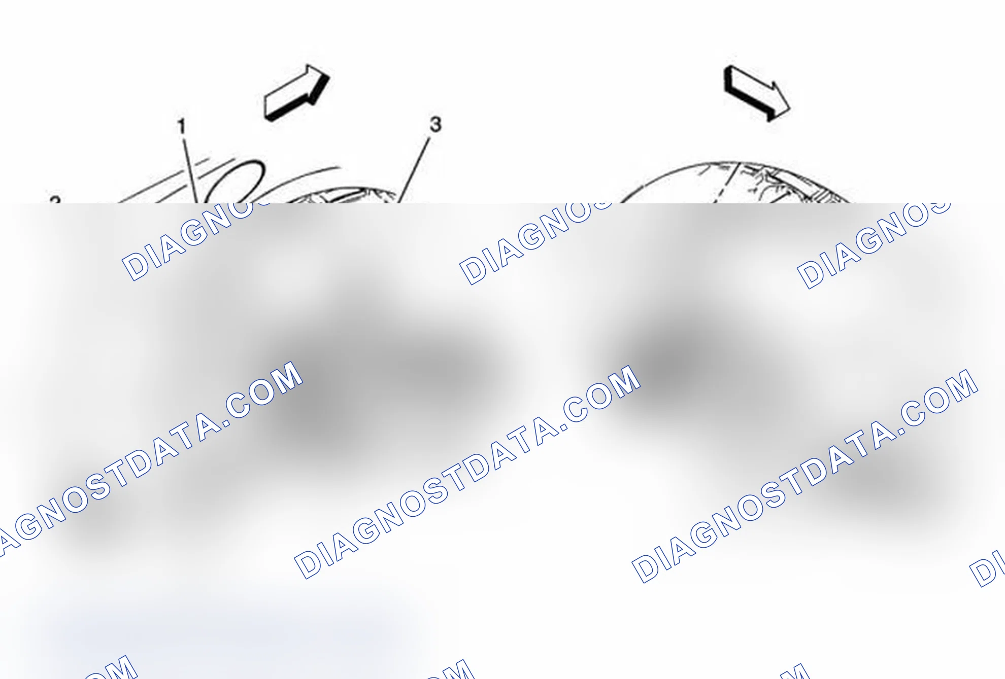 Scheme 4: Rear Wheelhouse Liner Replacement (Right)