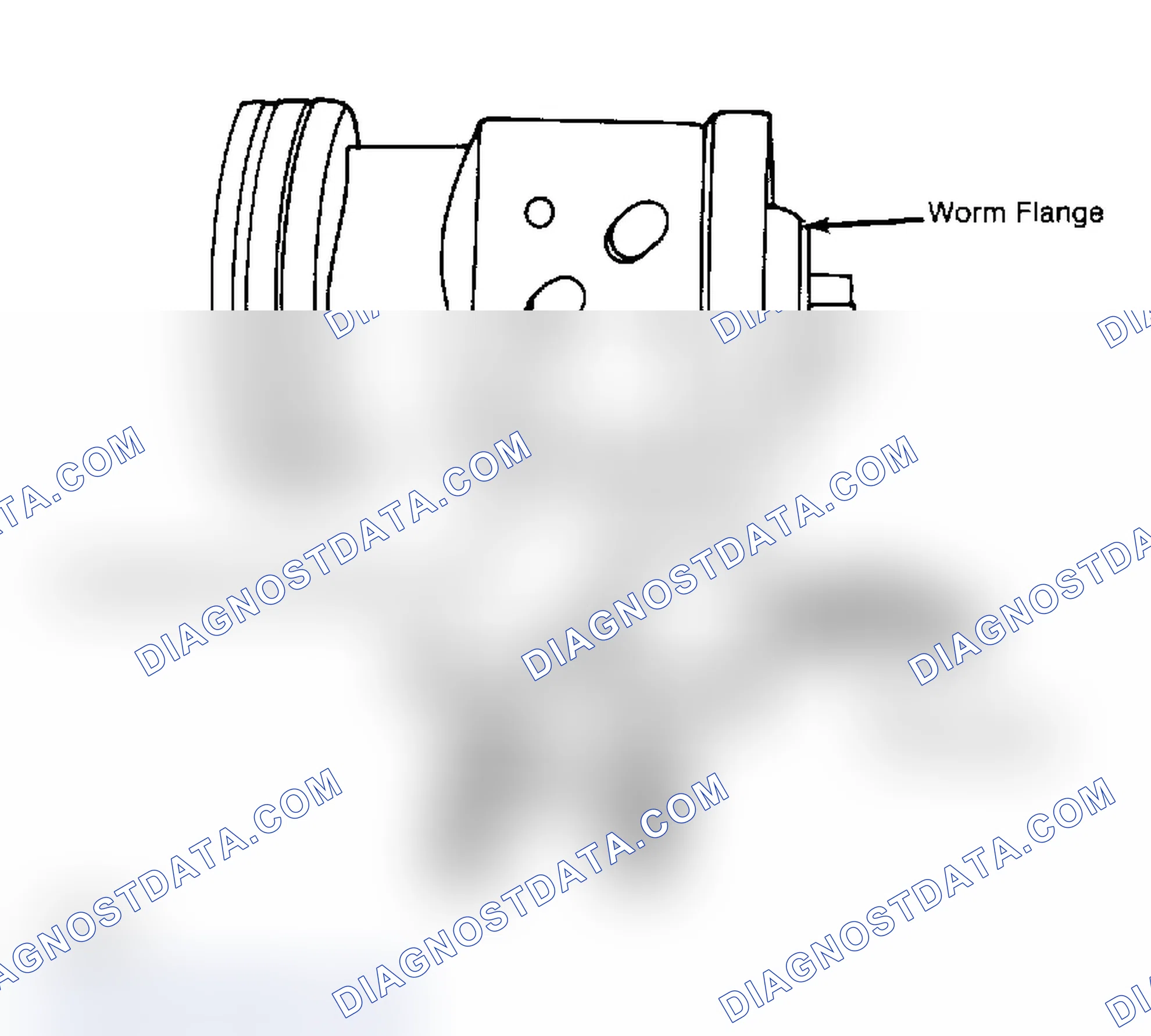 Scheme 8: Installing Ball Bearing into Rack/Piston Assembly Alternate light and dark colored balls when installing.
