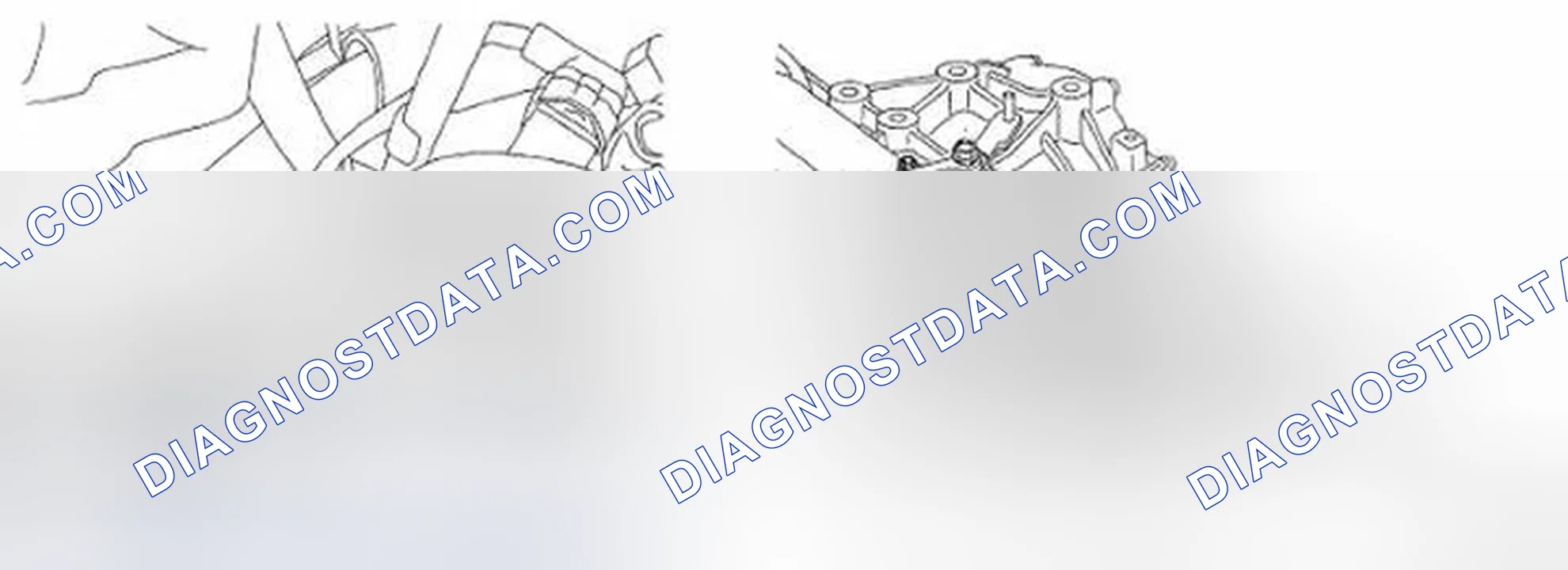 Fig. 39: Identifying Input Speed Sensor