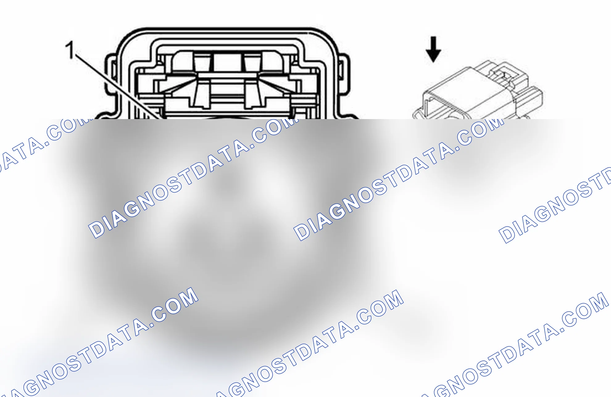 Scheme 275: Engine Oil Pressure (EOP) Sensor (LSA)