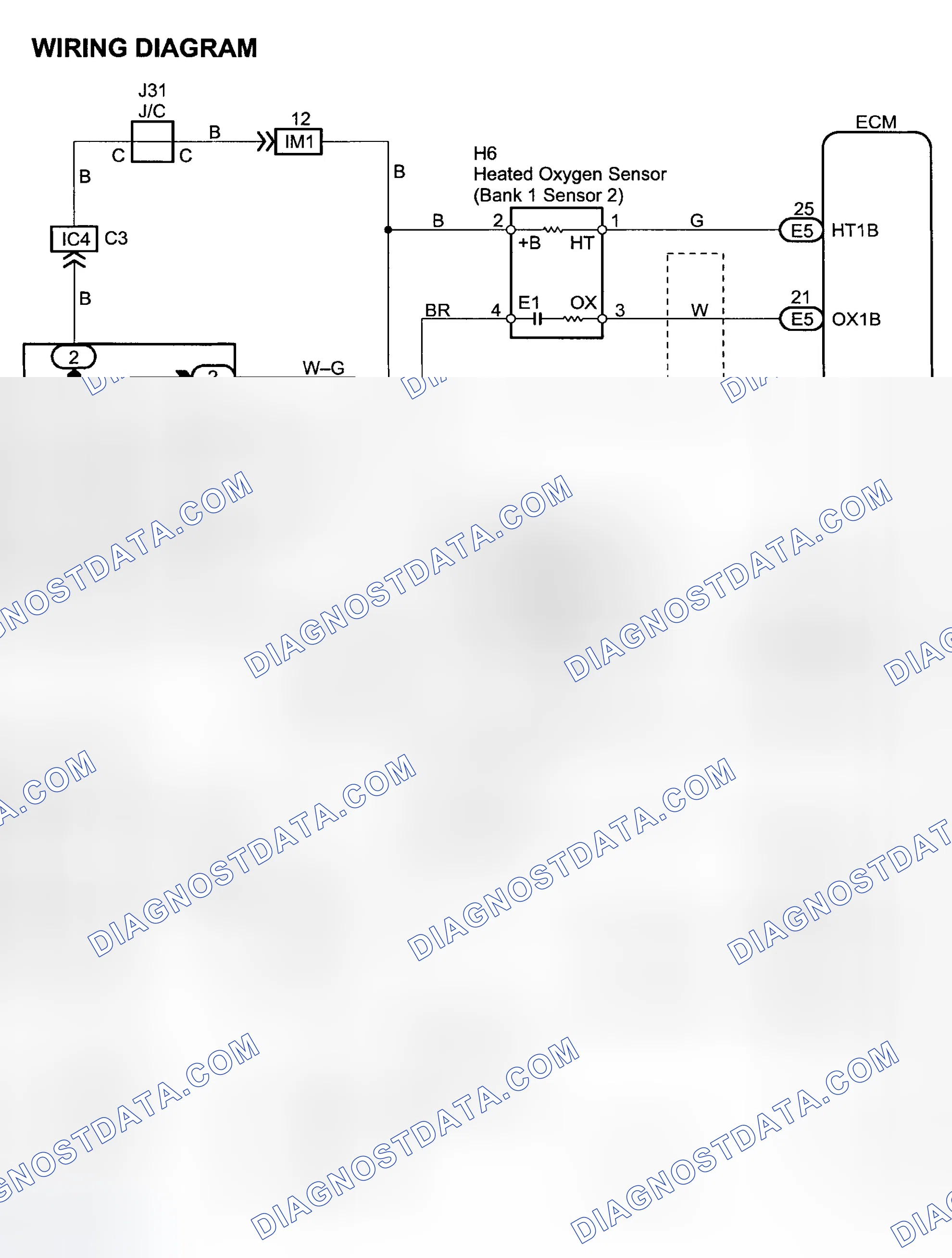 Scheme 716: Diagnosis & Repair