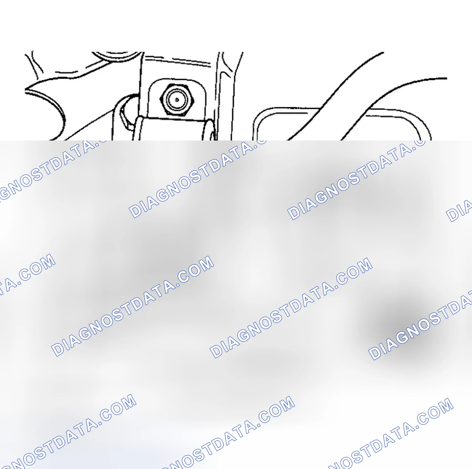 Scheme 5: Rear Toe Adjustment (AWD)