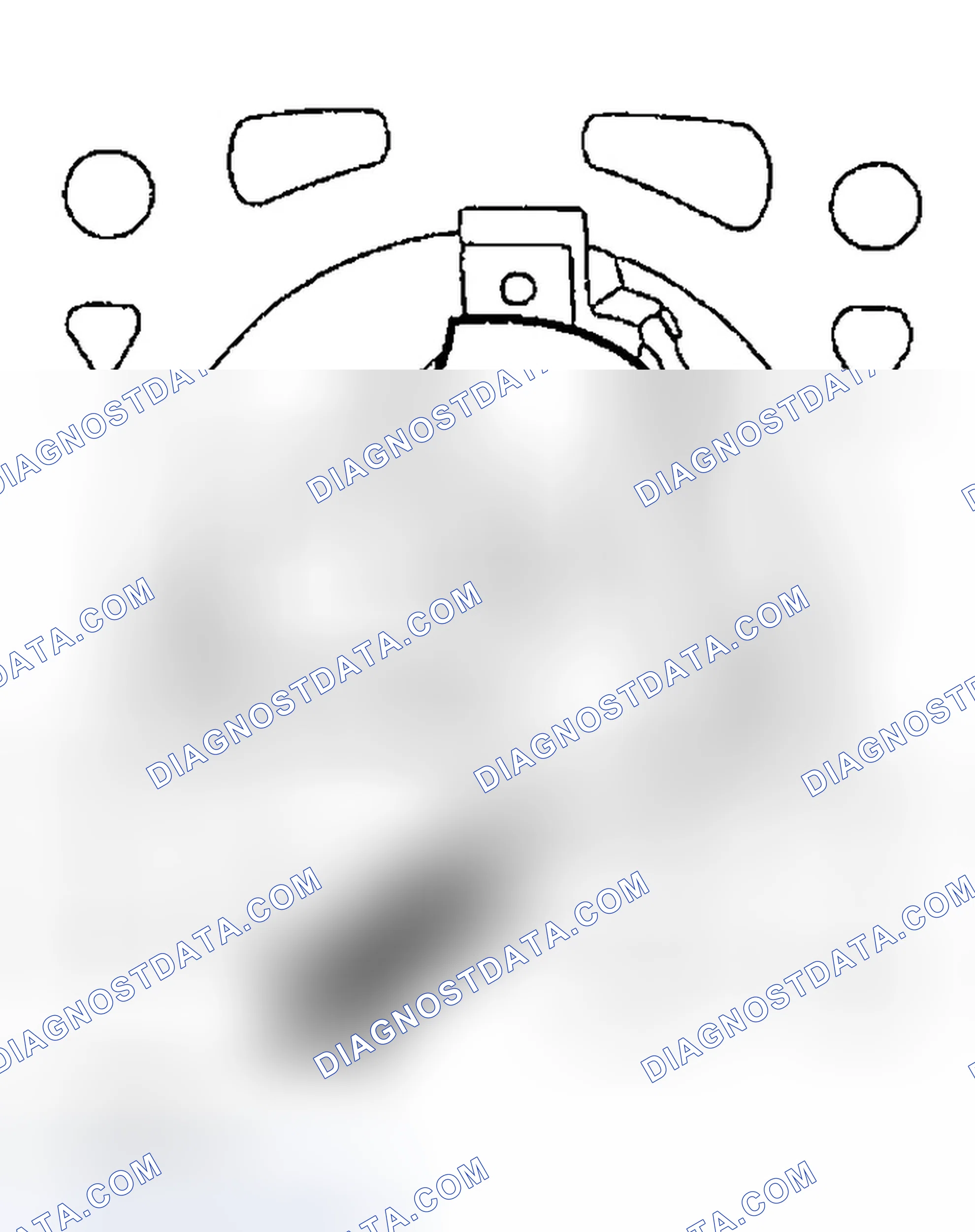 Scheme 660: Item 160: Piston and Connecting Rod Disassembly Note