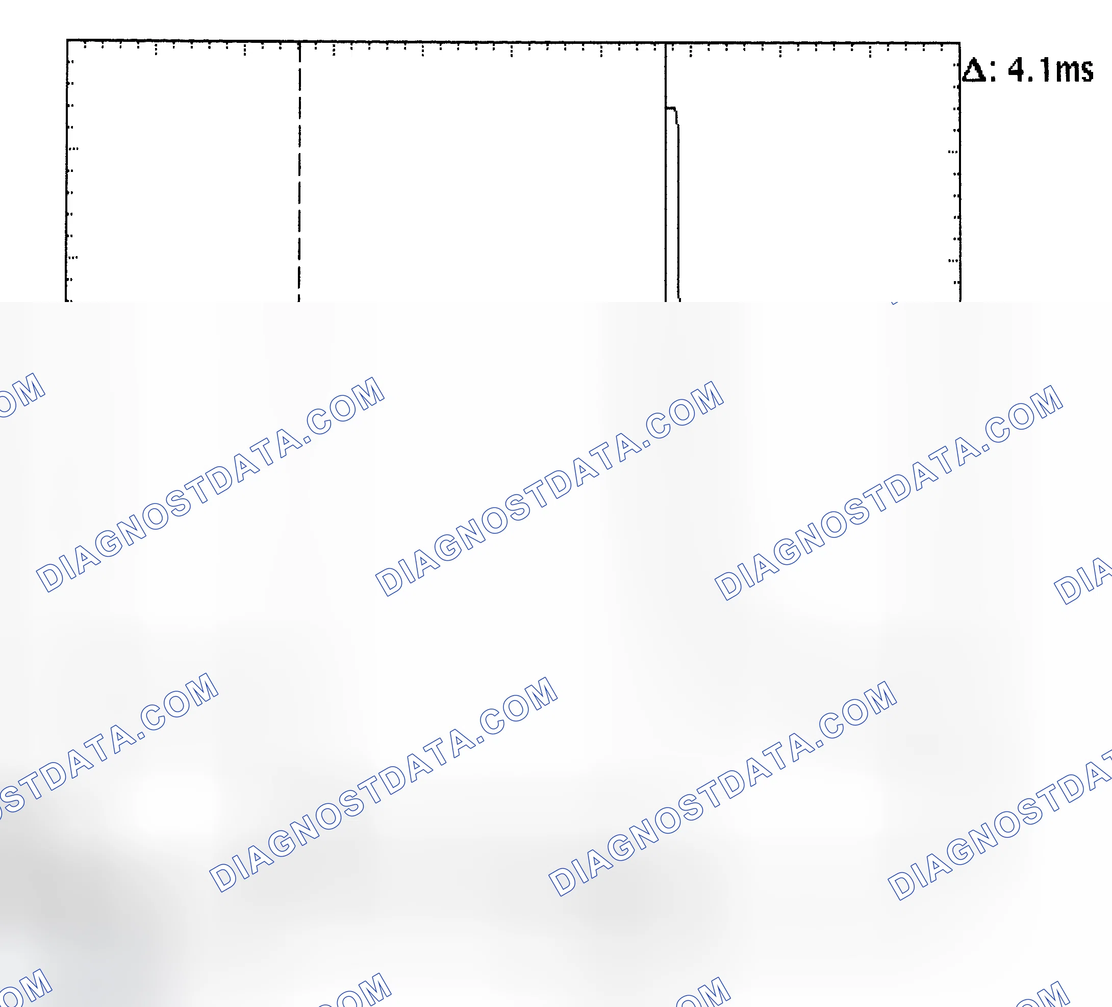 Scheme 23: Injector Bank - Known Good - Voltage Pattern