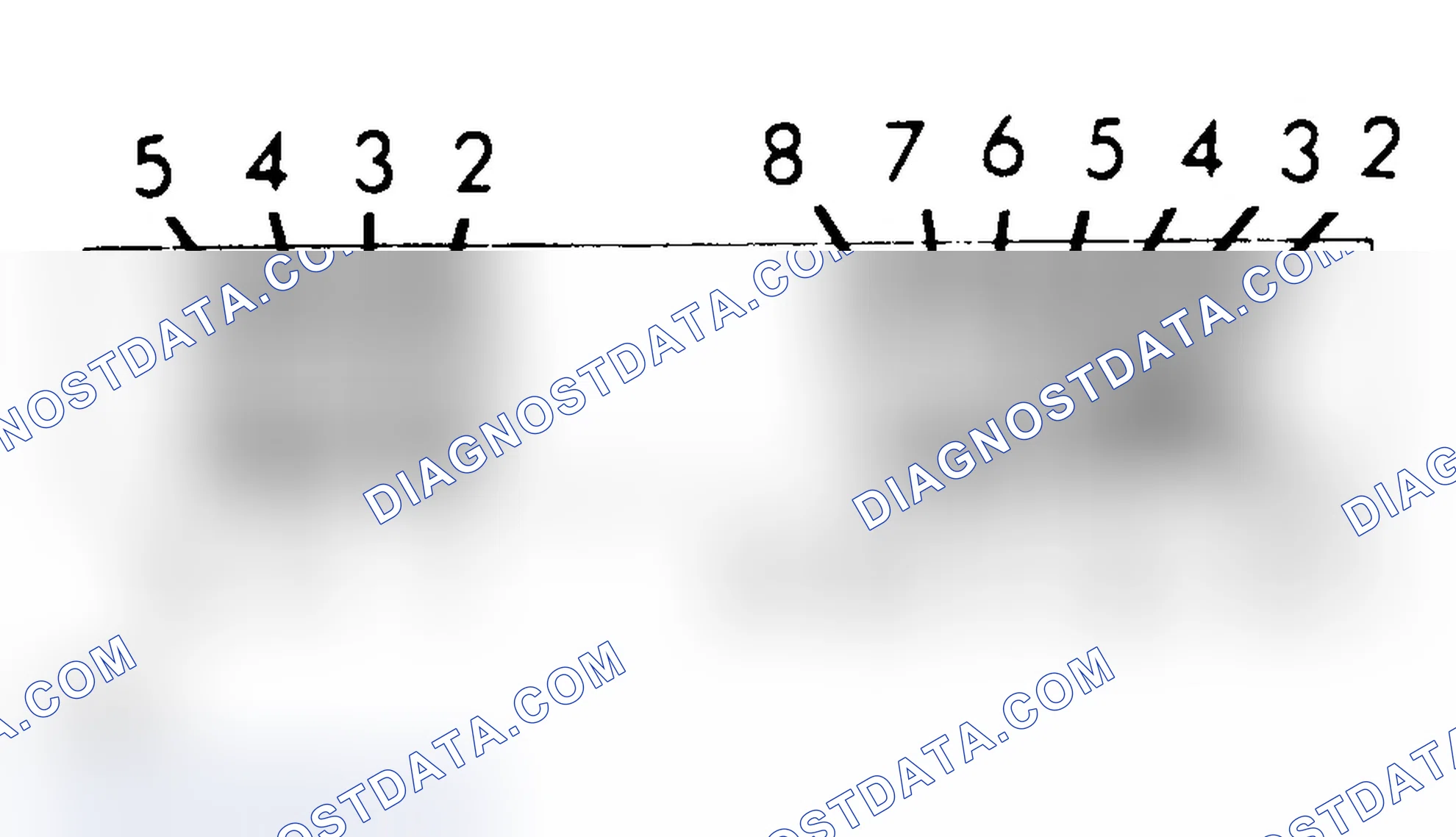 Scheme 67: COLD DR5 - THROTTLE POSITION SENSOR