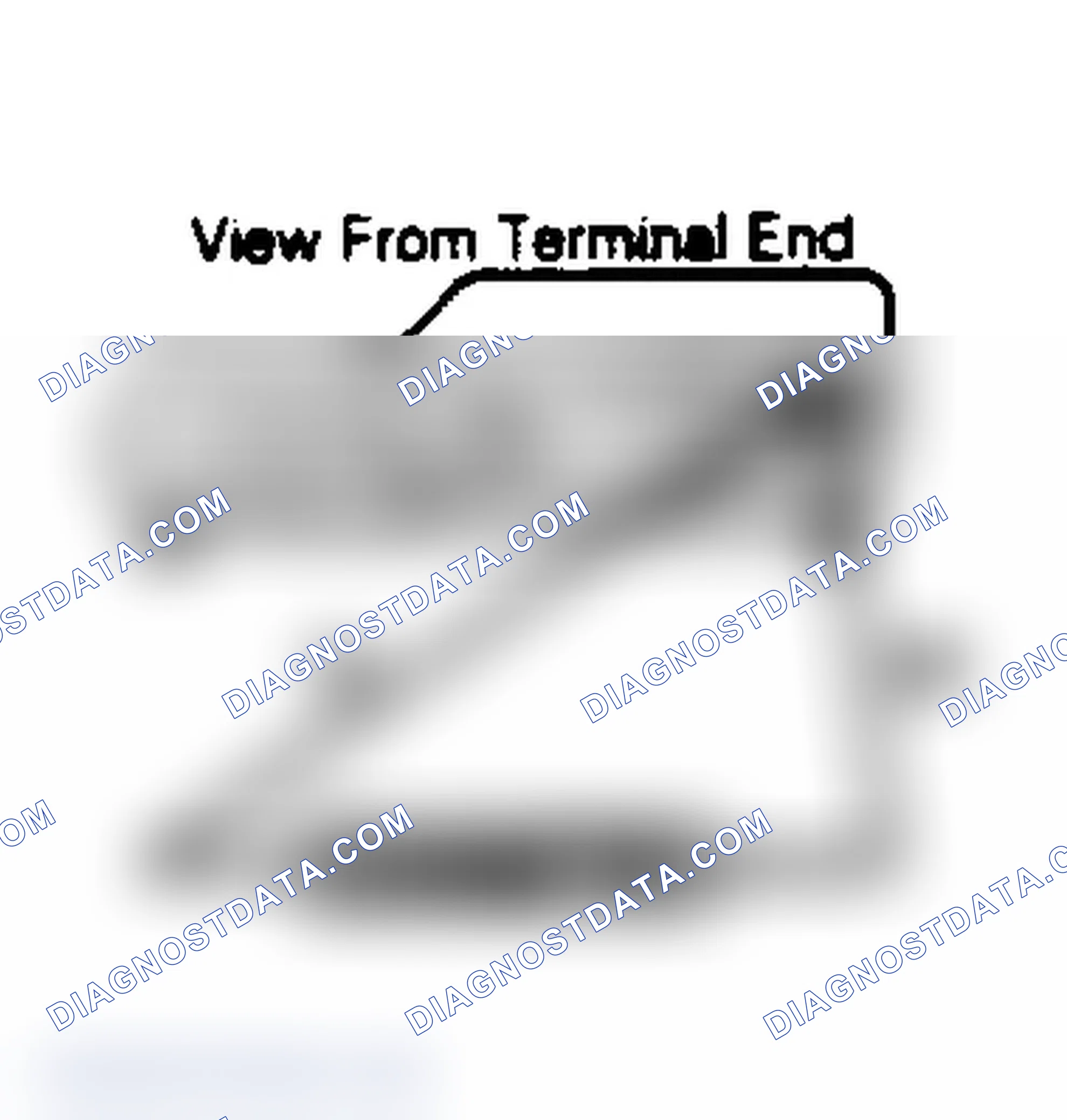 Scheme 95: DR7 - CODE 25 - AUTOMATIC IDLE SPEED CONTROL CKT