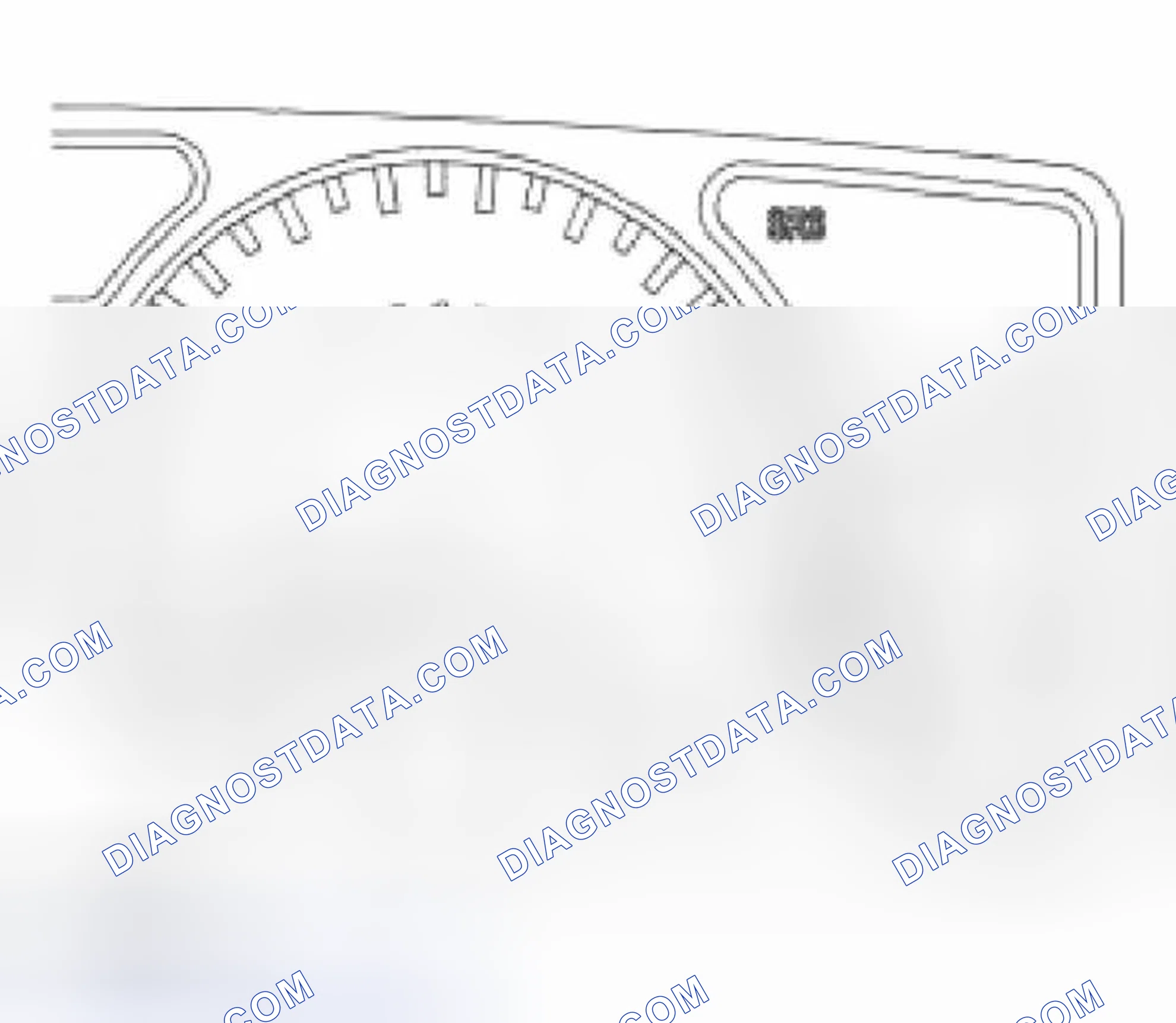 Scheme 23: Supplementary Restraint System (SRS) warning lamp