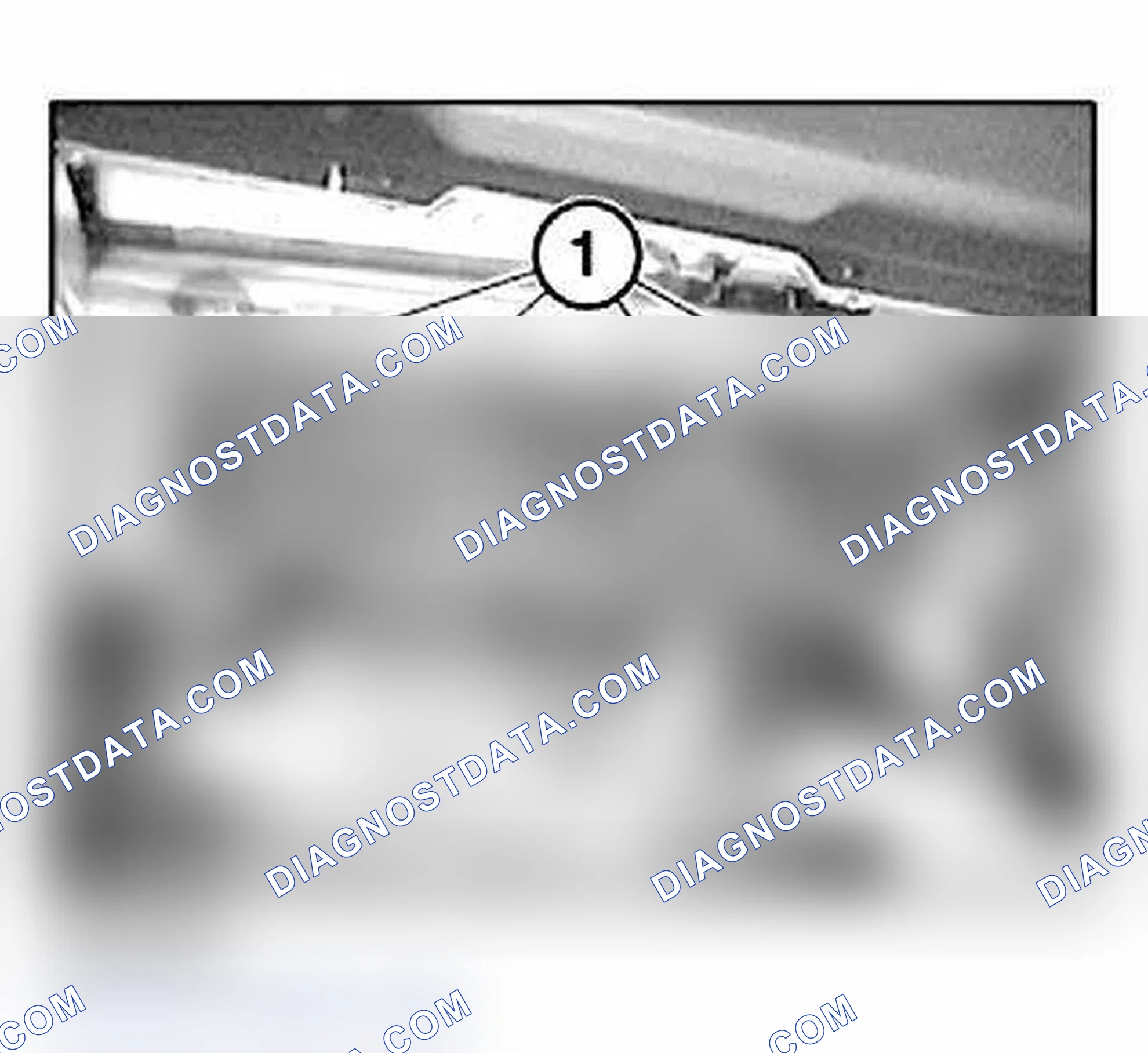 Scheme 49: 13 63 590 Replacing fuel pump relay