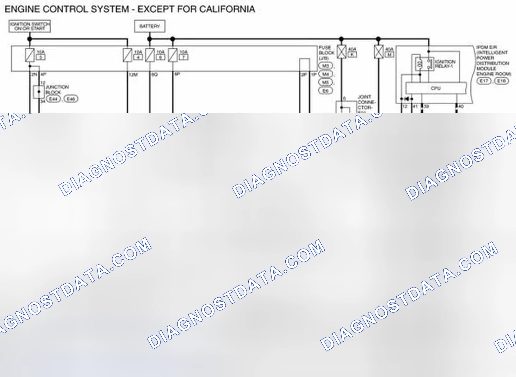 Scheme 226: Wiring Diagram