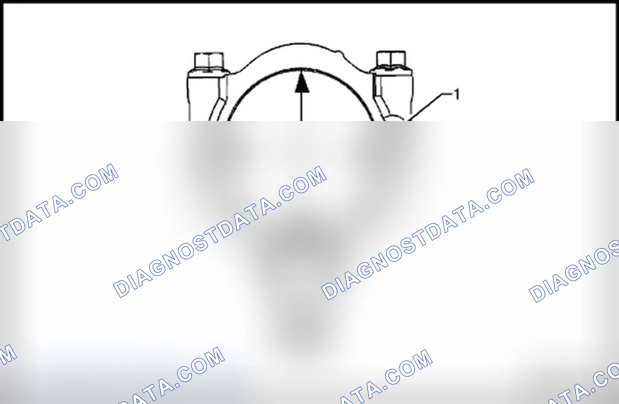 Piston and Connecting Rods Assembly Replace