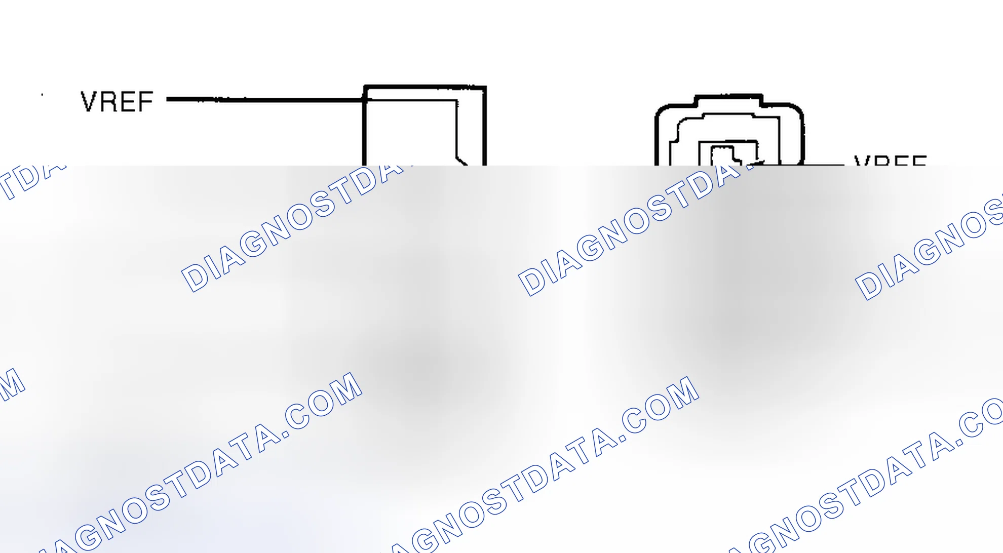 Scheme 173: TP Sensor Circuit & Connector Terminals (1.8L A/T) ID