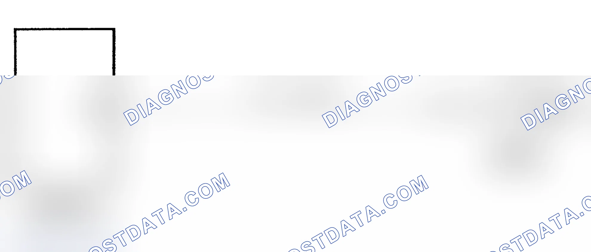 Scheme 451: Schematic Test DR-40B O2 Sensor Switching Locked Lean