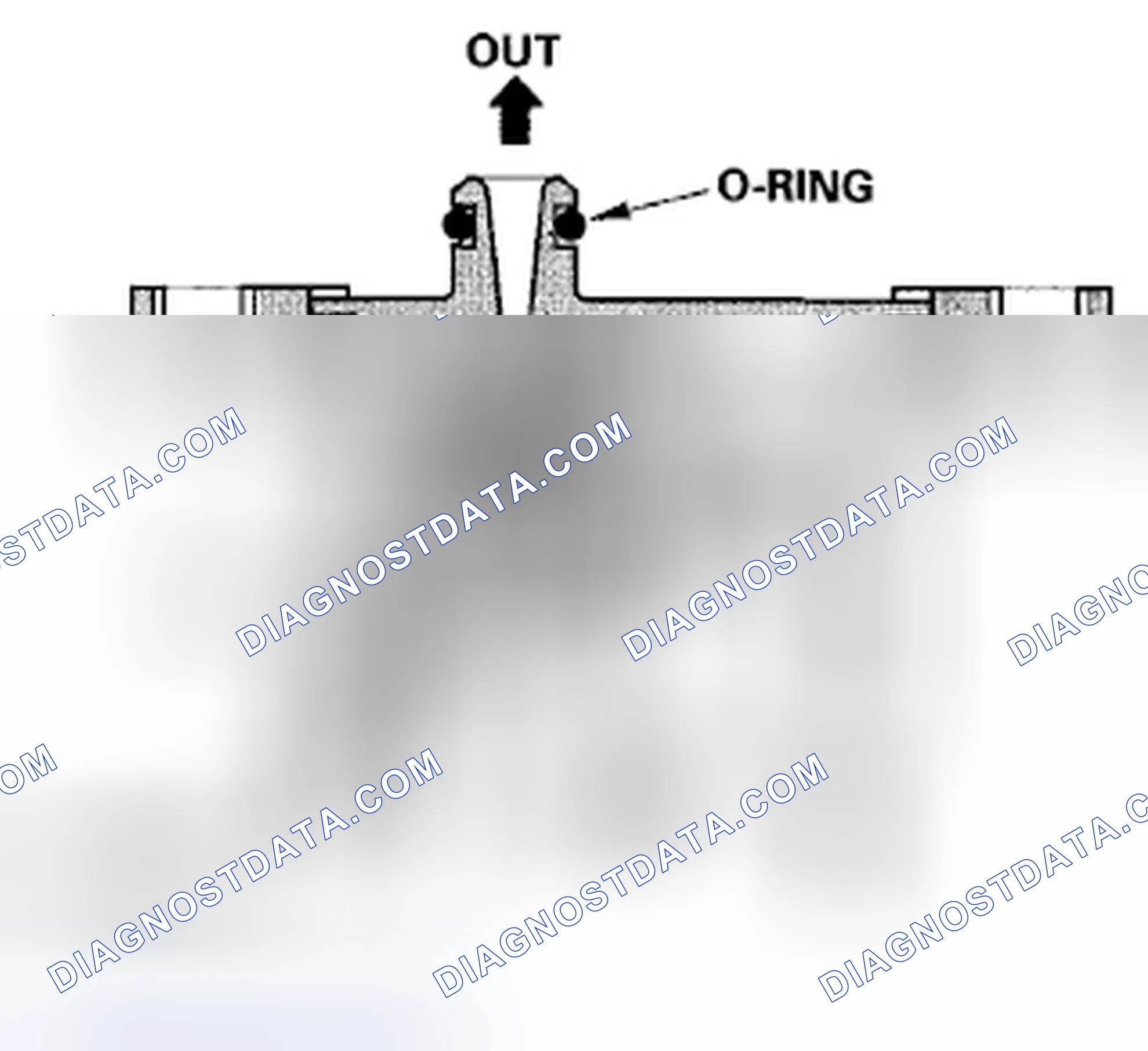 Scheme 941: EVAP Canister Purge Valve