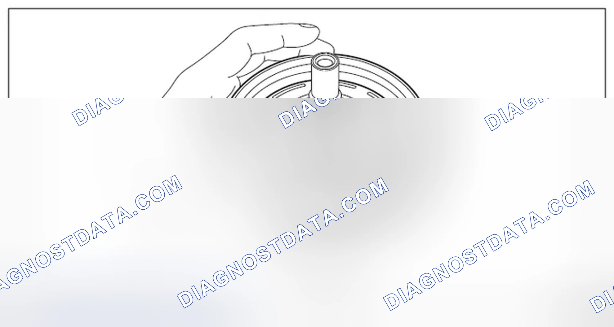 Scheme 593: FORWARD CLUTCH ASSEMBLY