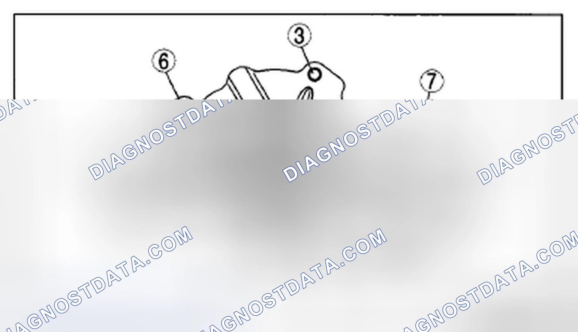 Scheme 23: Water Pump Installation Note