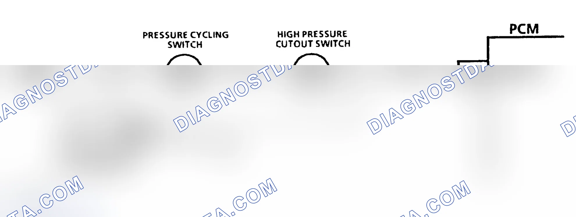 Scheme 10: A/C REQUEST SIGNAL CIRCUIT DIAGNOSIS
