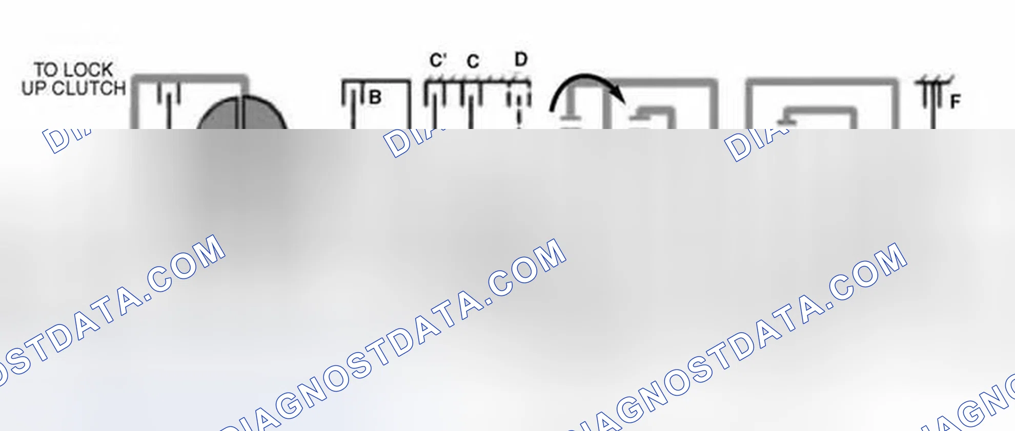 Scheme 34: Power Flow In First Gear