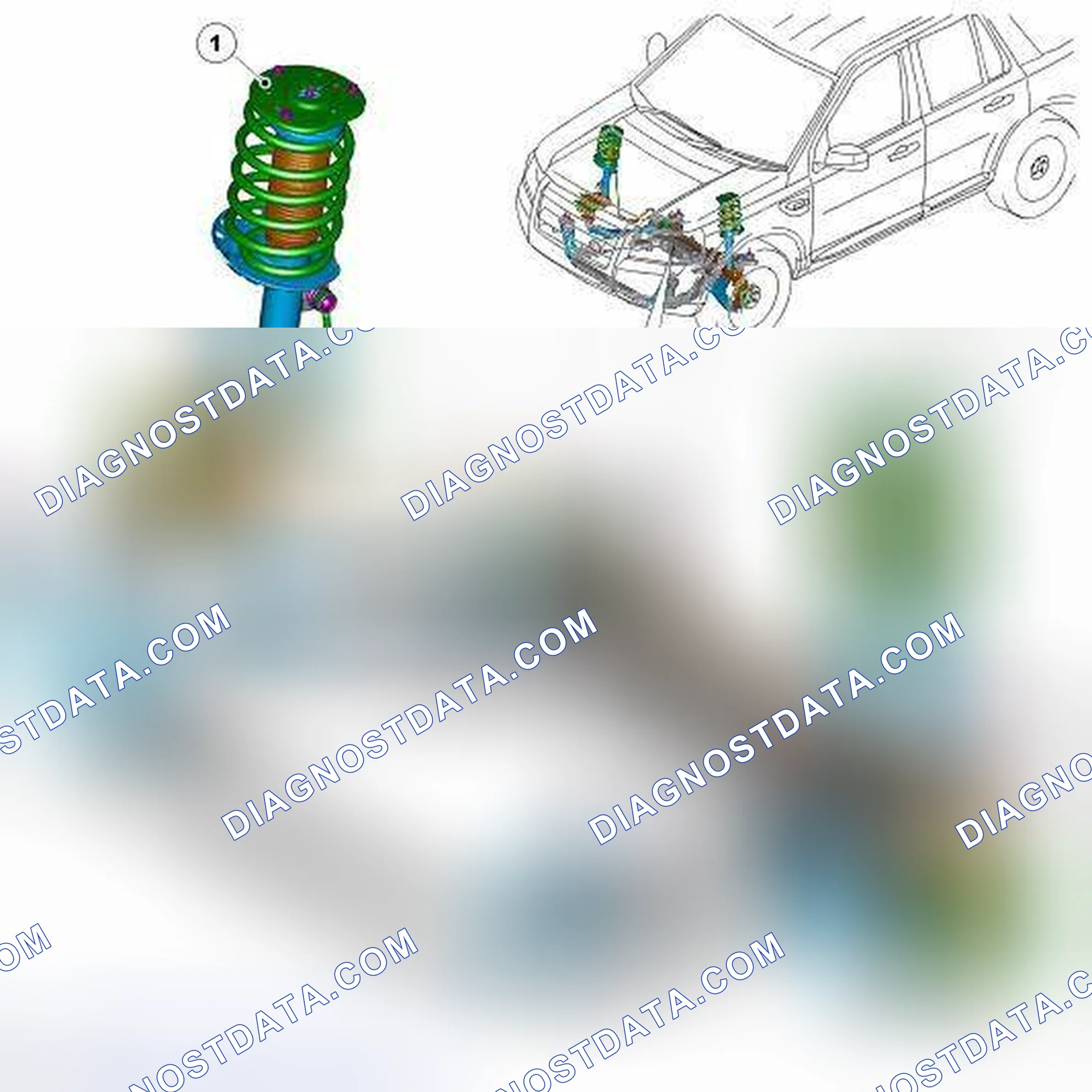 Scheme 1: COMPONENT LOCATION