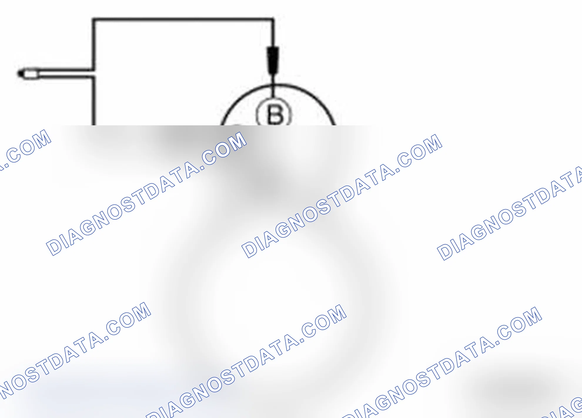 Scheme 23: PINPOINT TEST D: UNUSUAL STARTER NOISE