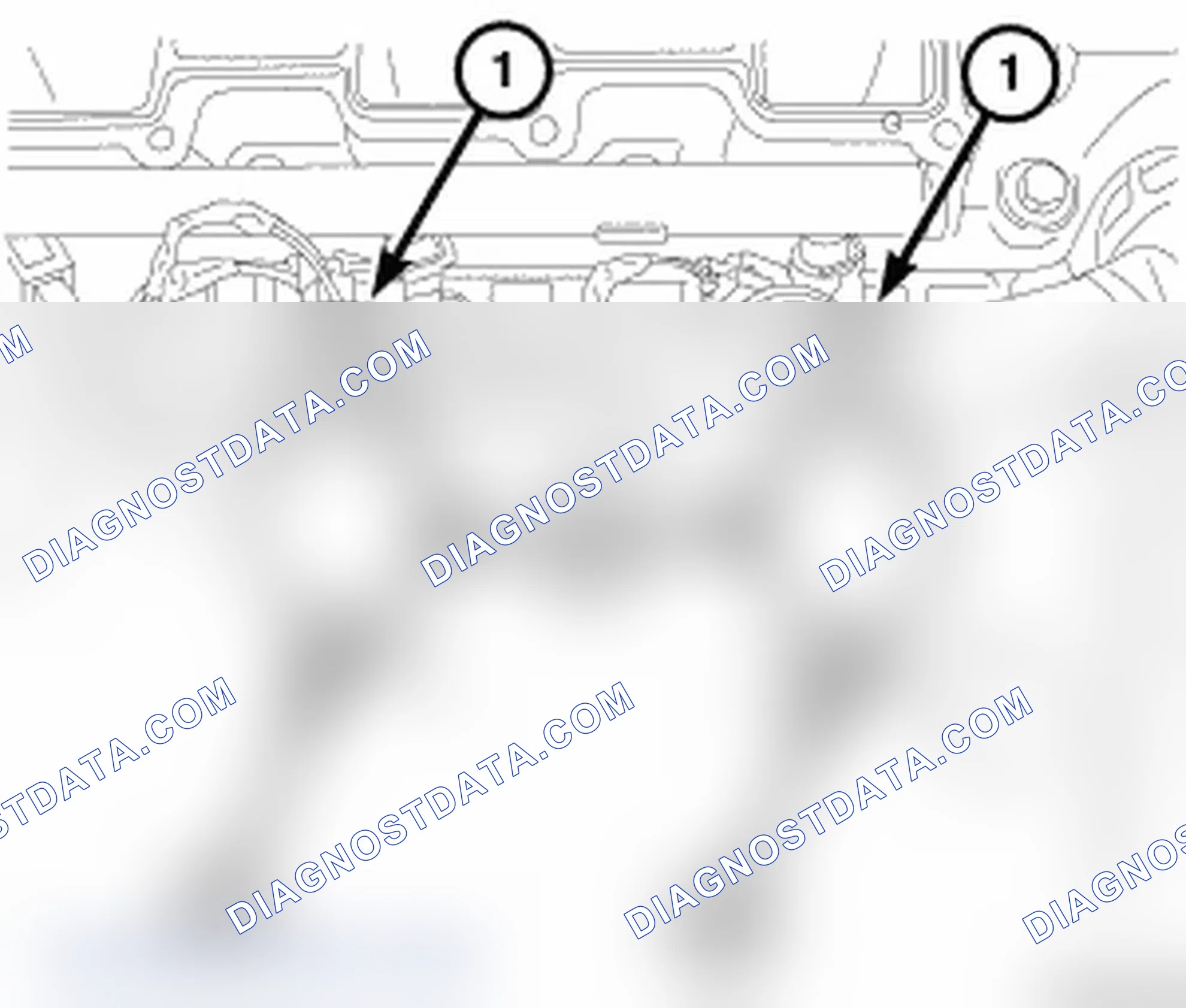 Scheme 10: COIL - IGNITION - 4.0L