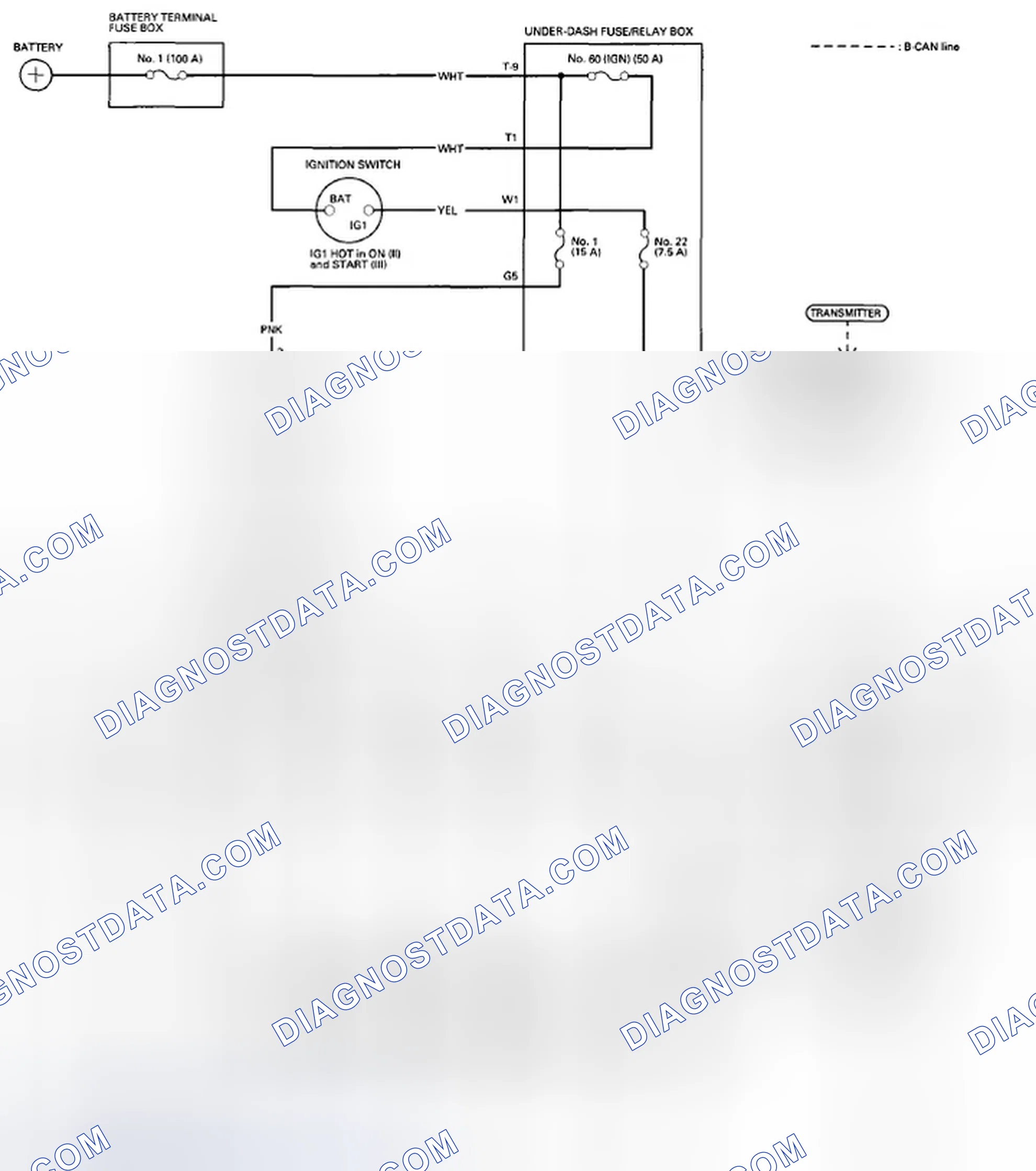Scheme 10: Circuit Diagram
