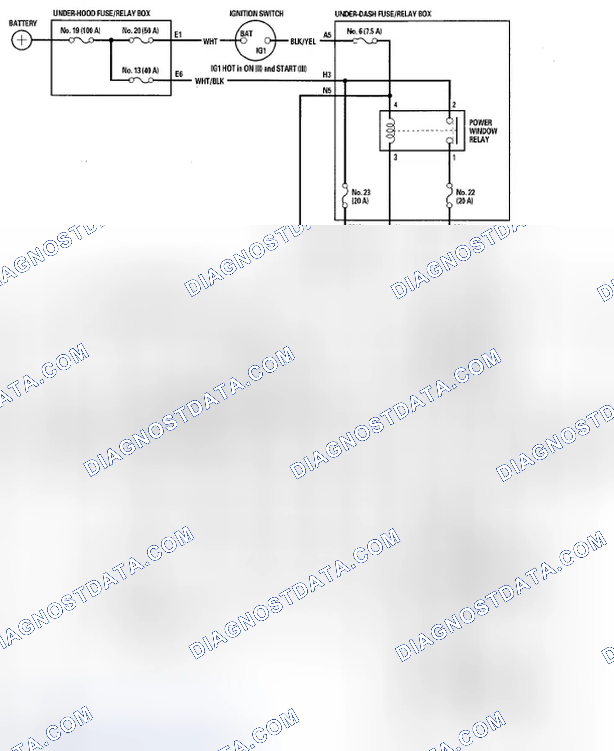 Scheme 3: Circuit Diagram