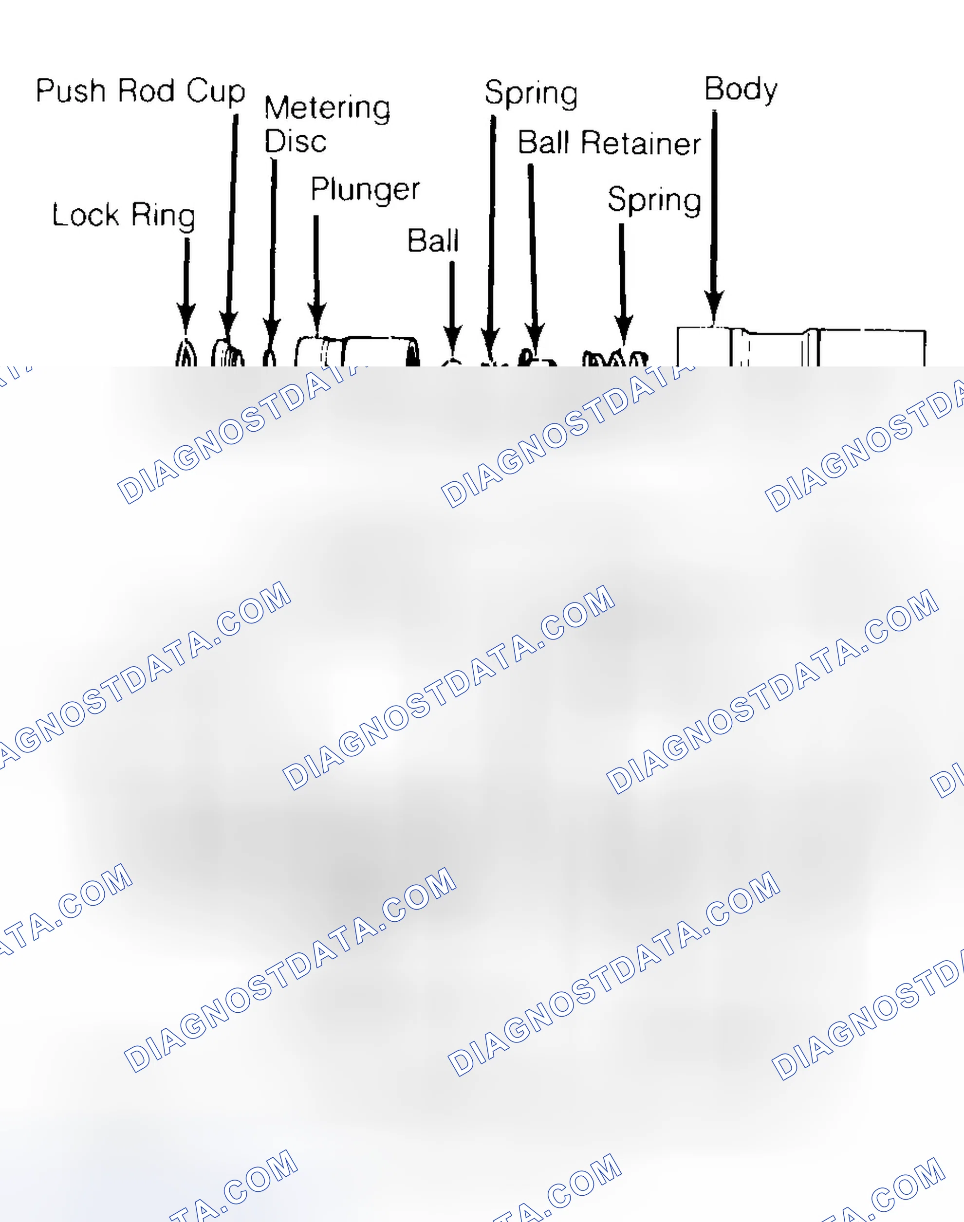 Scheme 22: Typical Hydraulic Valve Lifter Assemblies