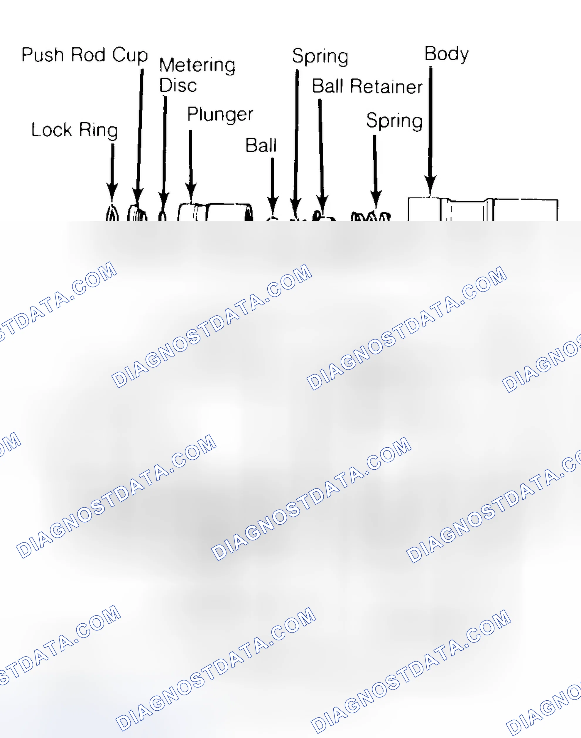Scheme 22: Typical Hydraulic Valve Lifter Assemblies