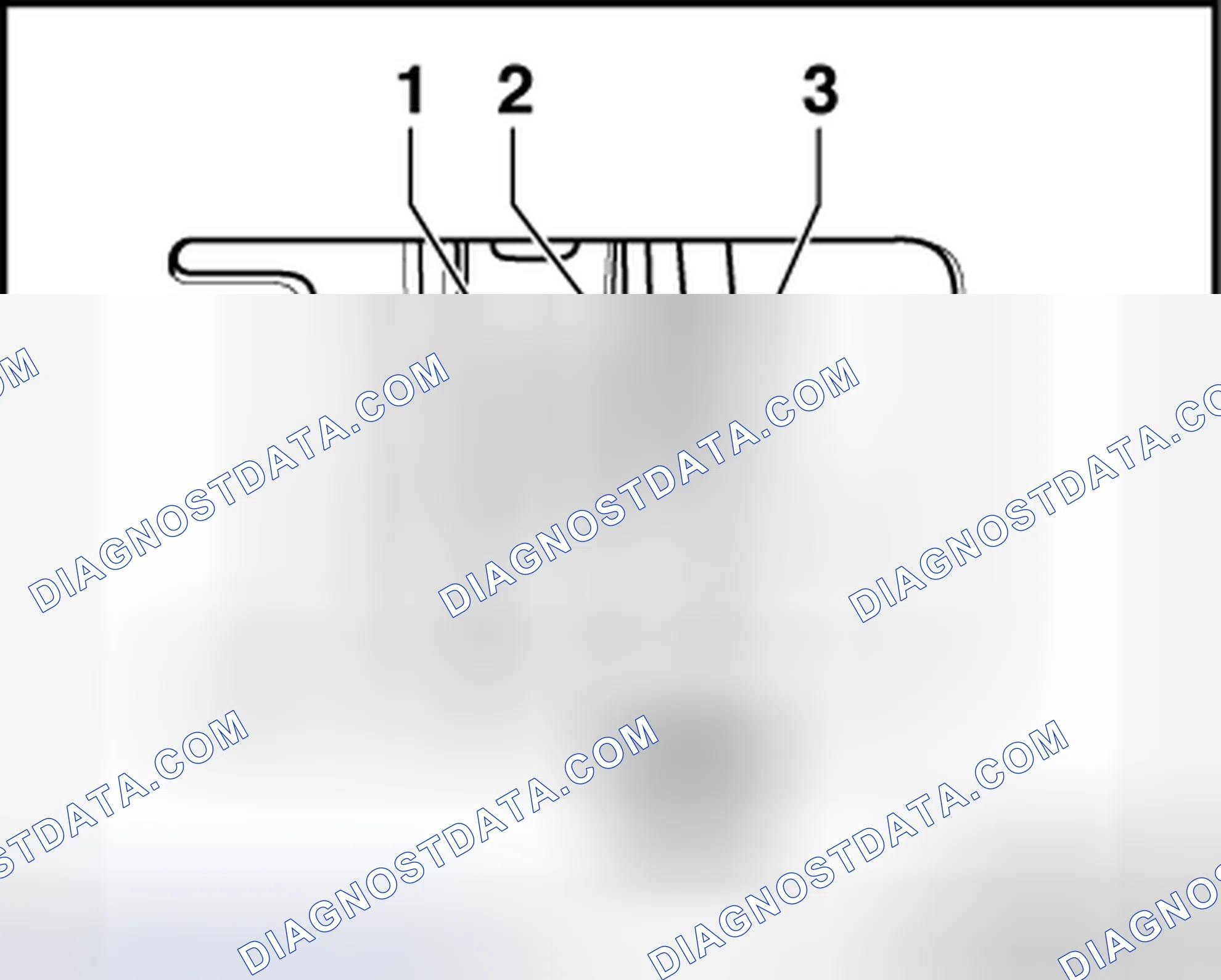 Scheme 76: TWO PIECES RIGHT BACKREST LOCK