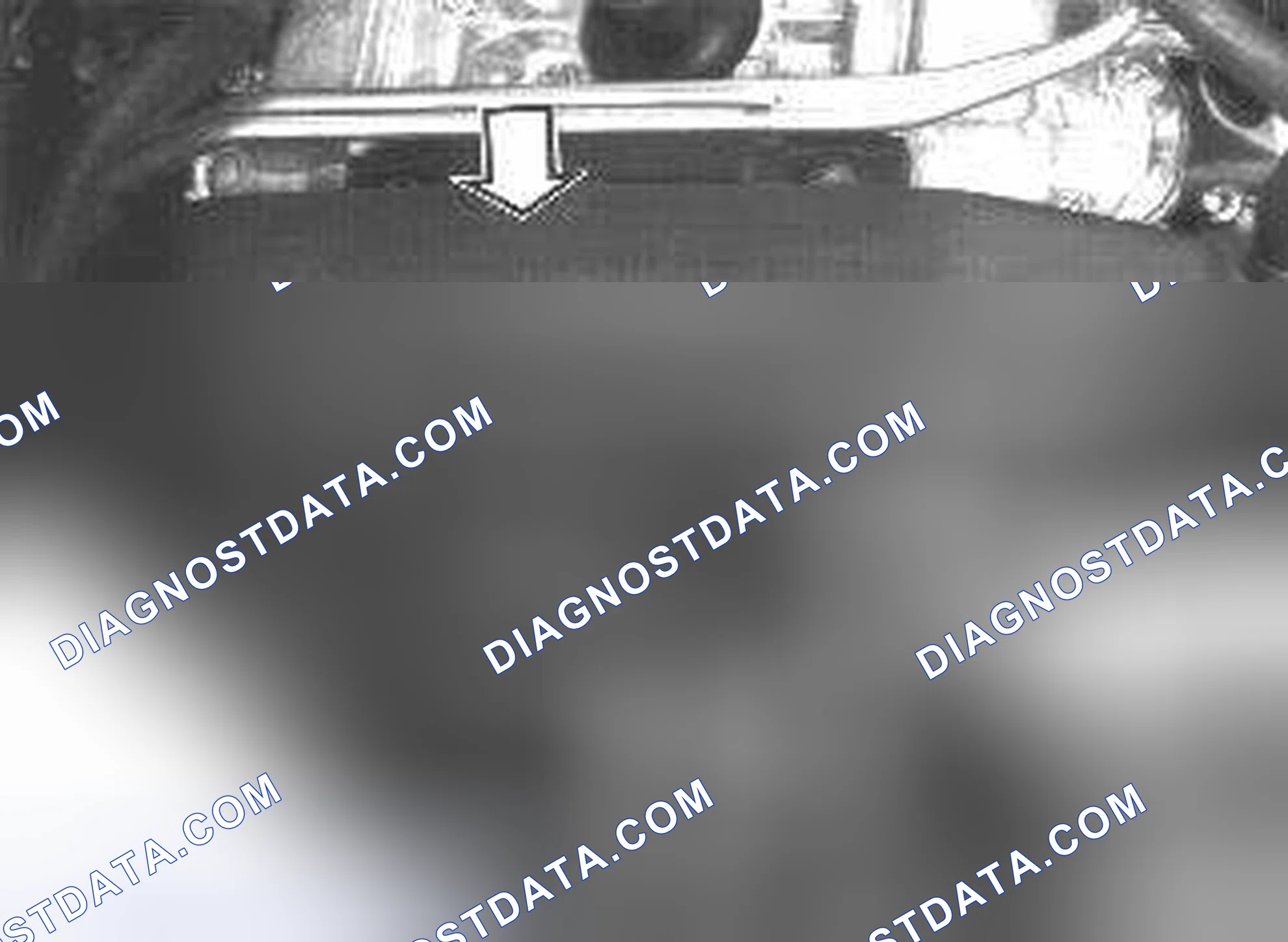 Scheme 295: Tighten the timing belt and check