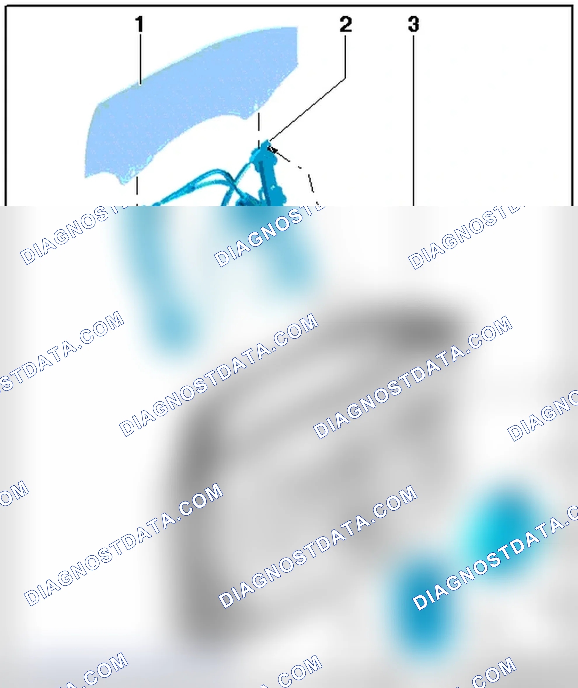 Scheme 124: FRONT DOOR WINDOW OVERVIEW