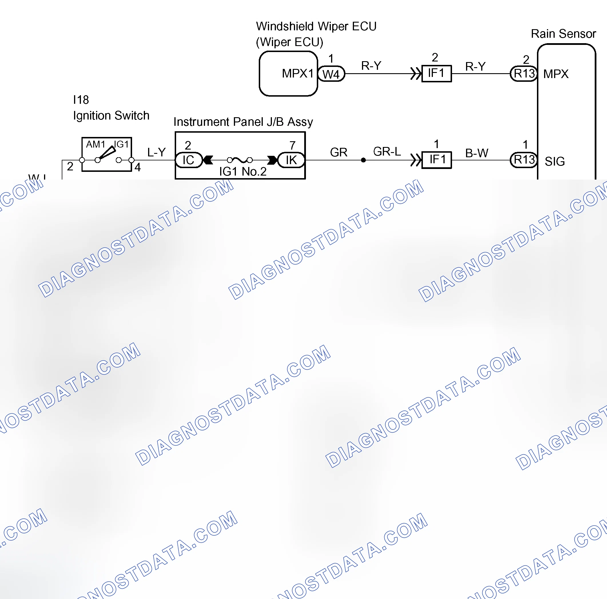 Scheme 142: WIRING DIAGRAM