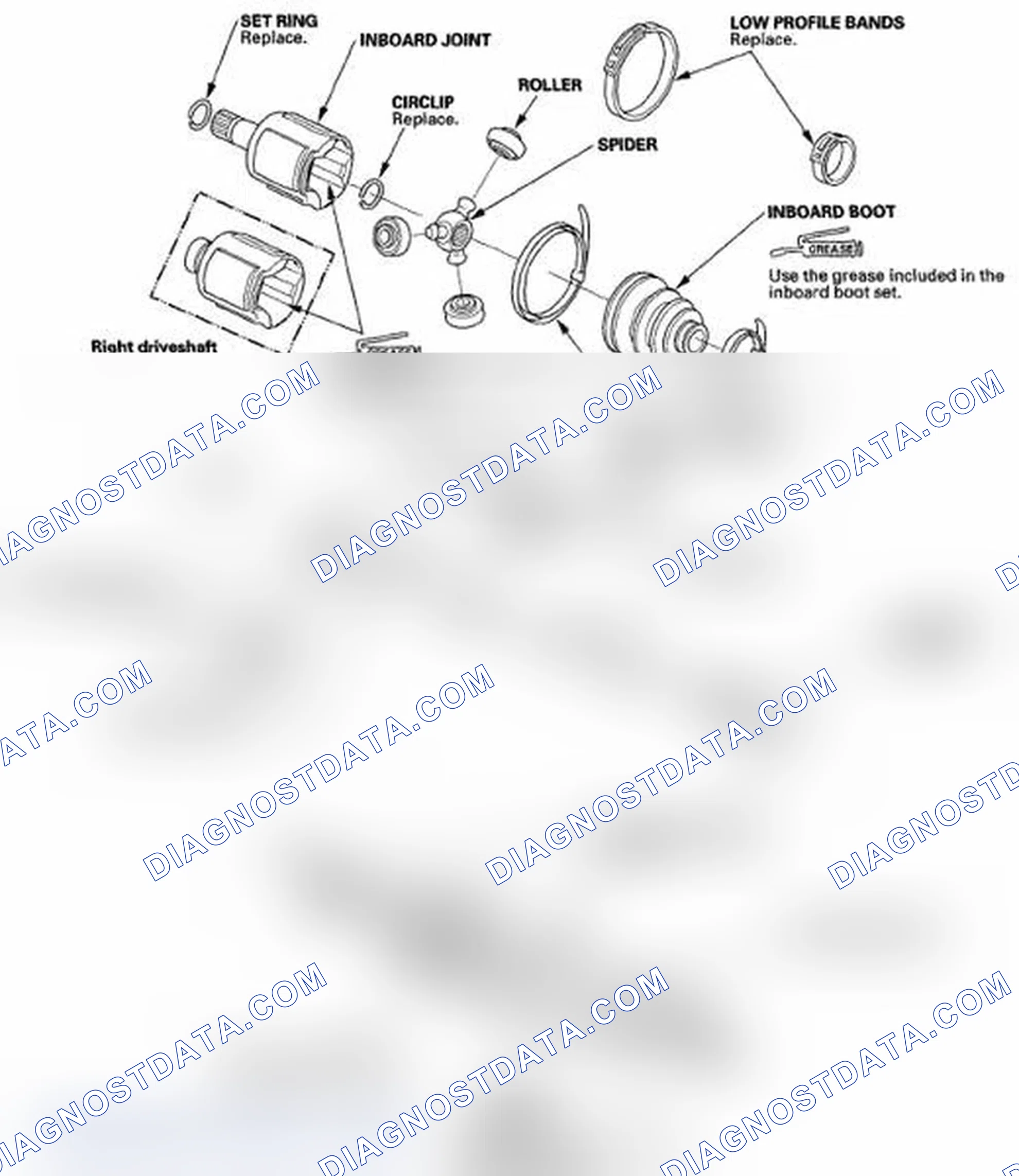 Scheme 27: Exploded View