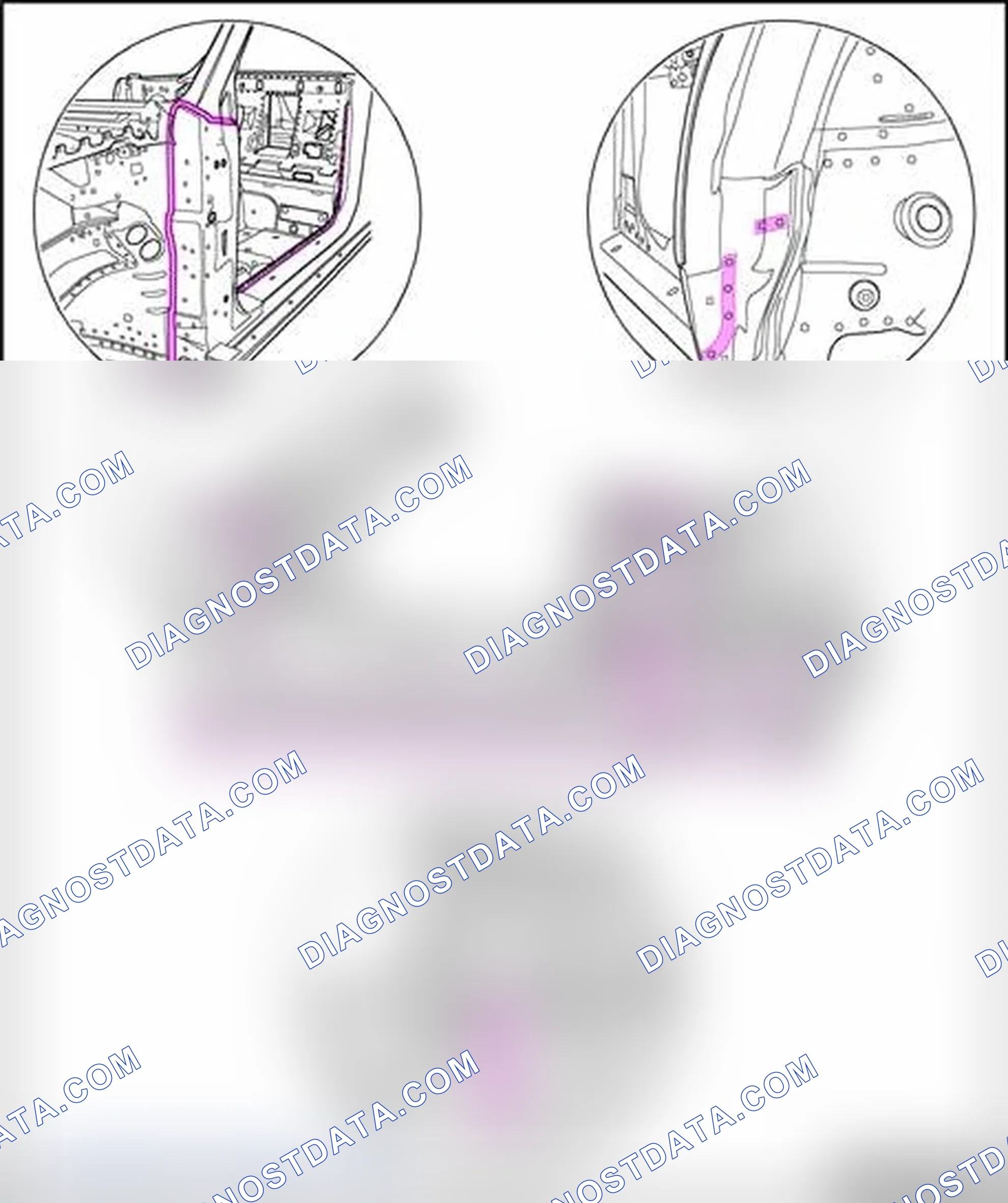 Scheme 192: Cutting locations