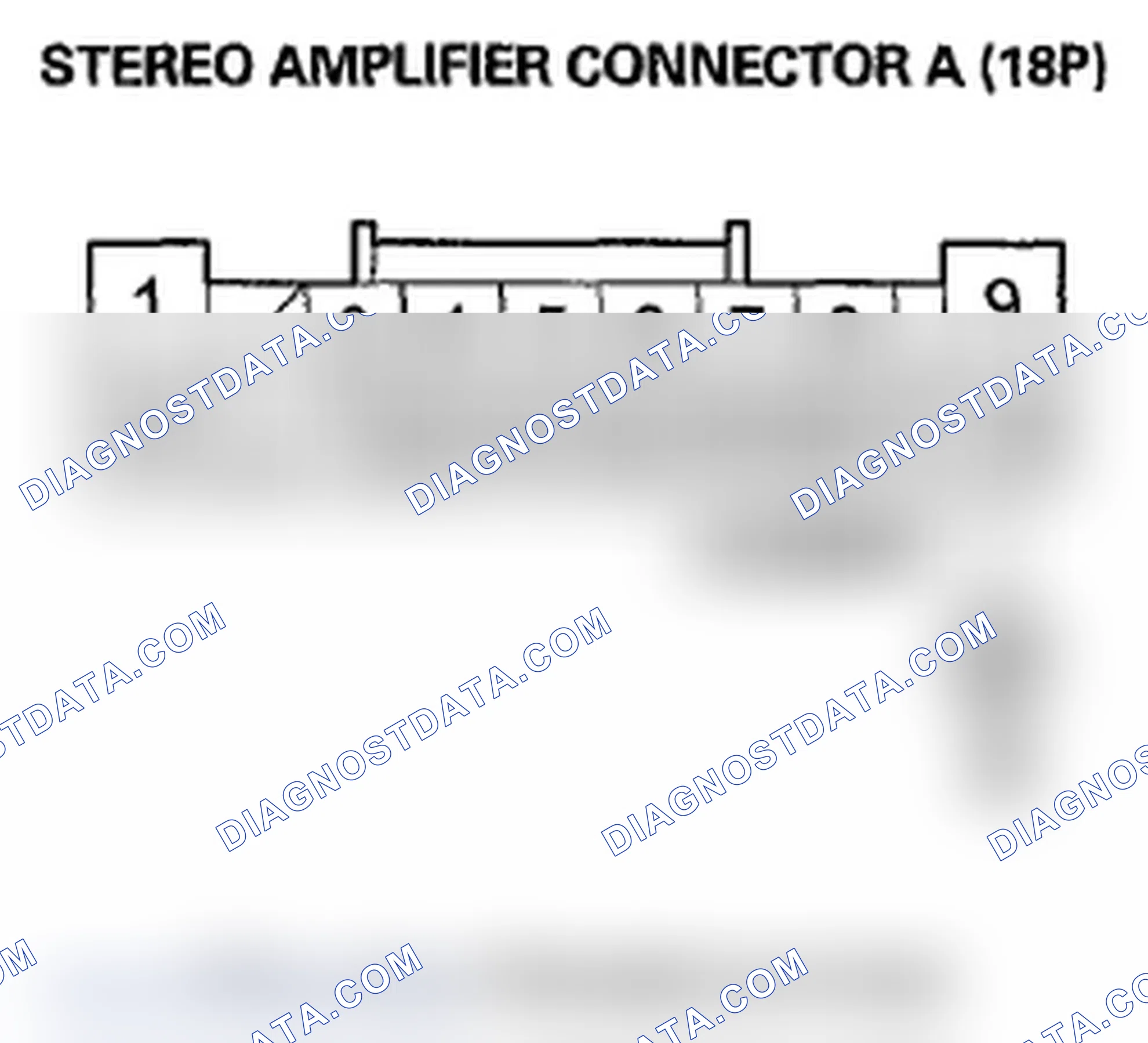Scheme 139: No sound is heard from the speaker(s) (display is normal) (with premium audio)