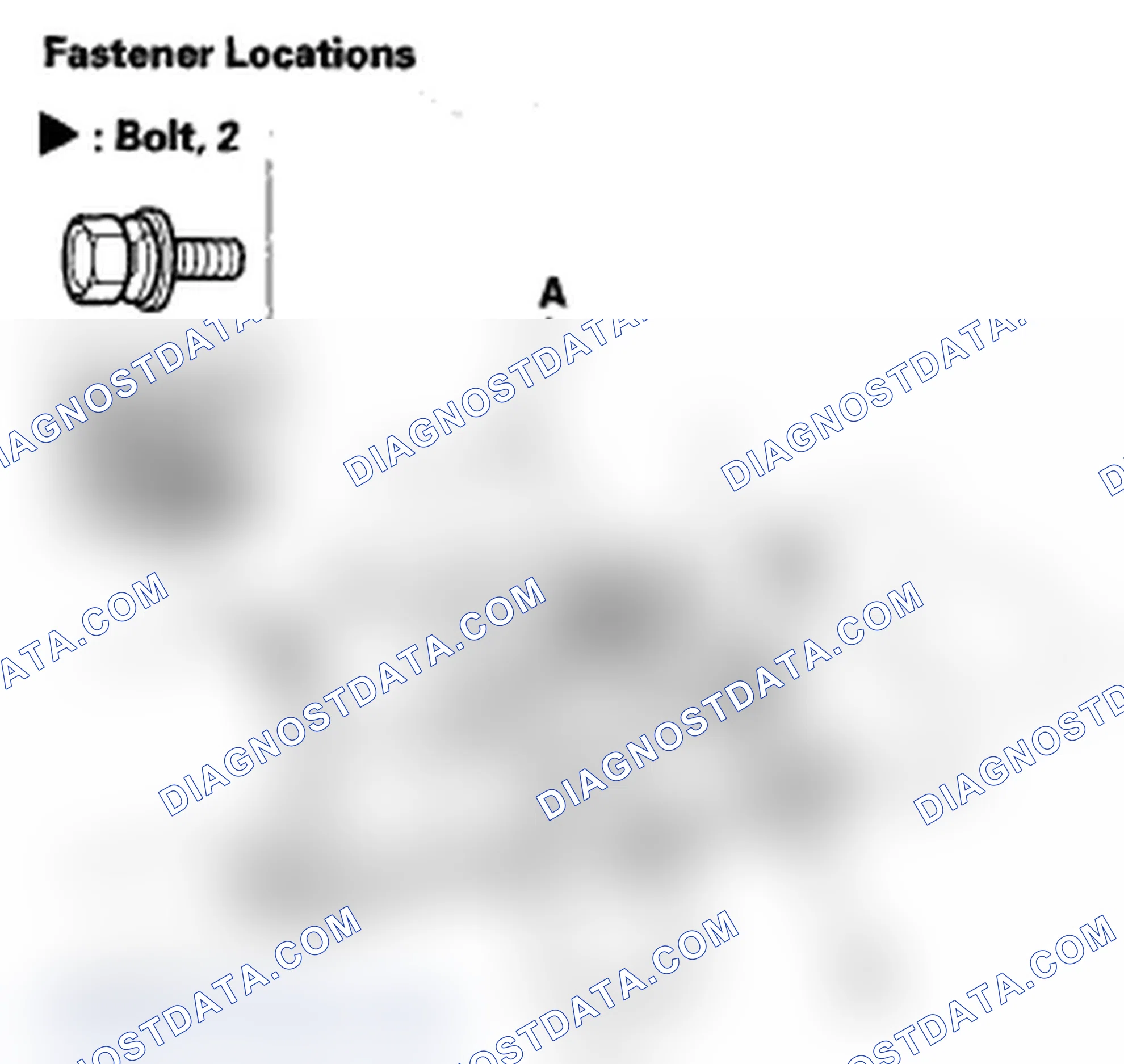 Scheme 43: Rear Seat-back Latch Replacement