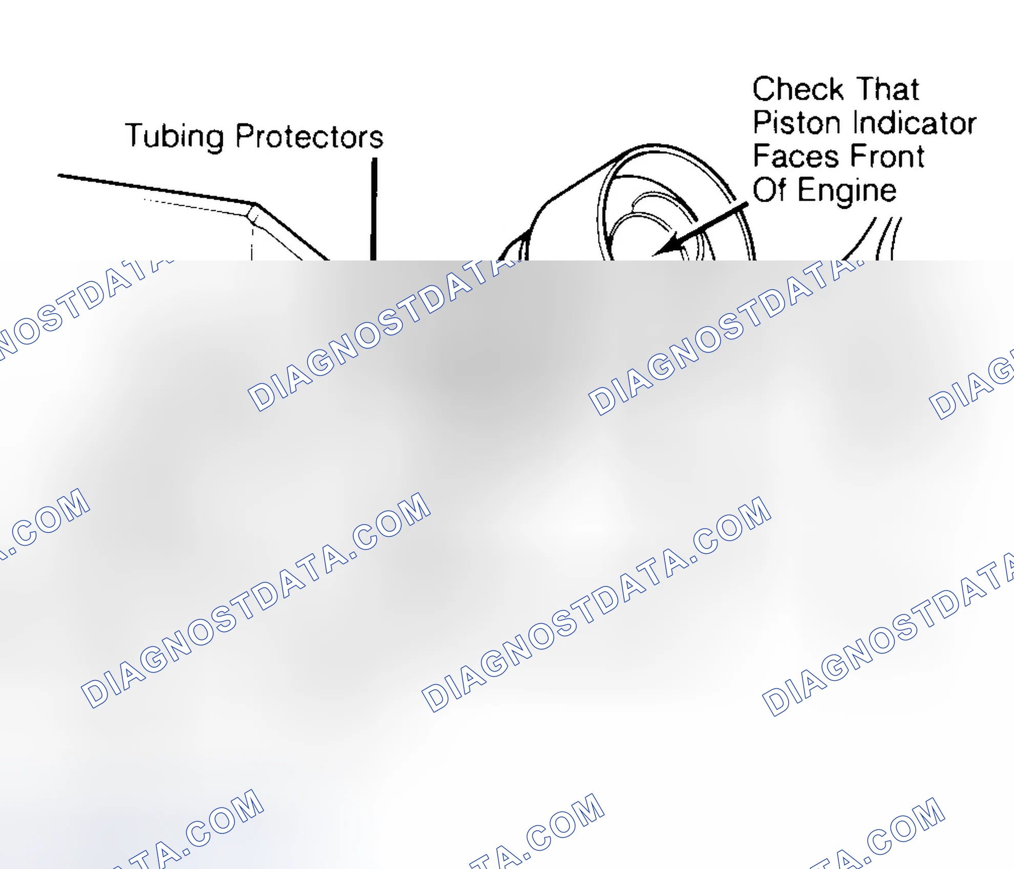 Scheme 9: Installing Piston & Connecting Rod Assembly