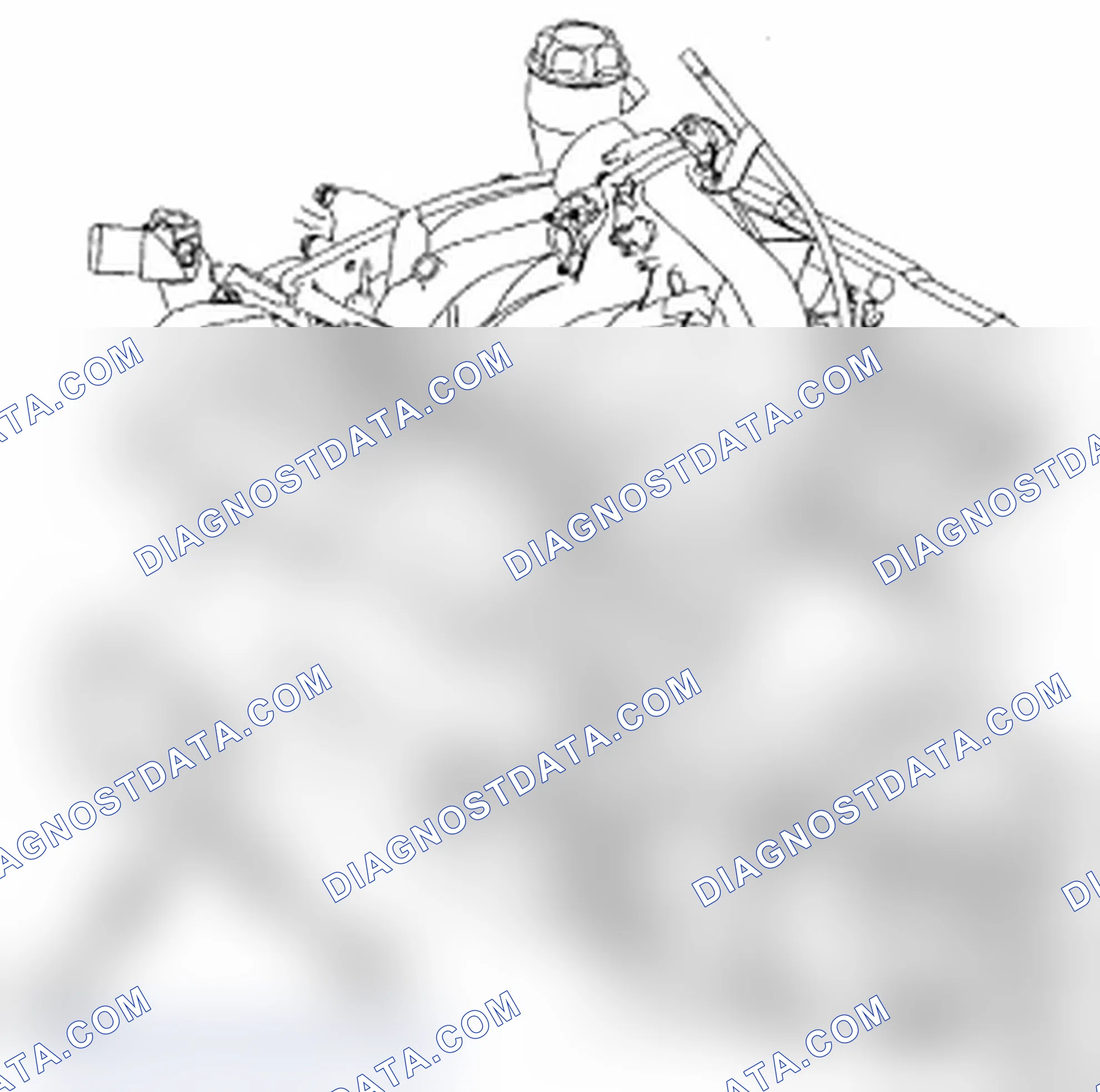 Scheme 58: REMOVAL - 3.7L