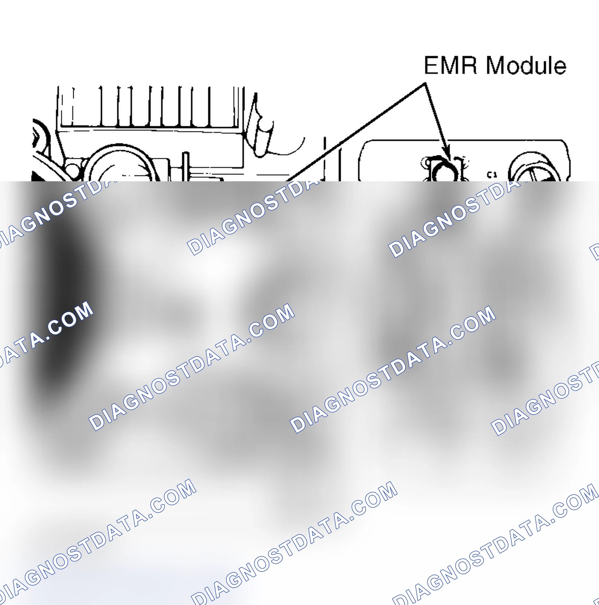 Scheme 4: MAINT REQD OR CHECK EGR INDICATOR LIGHT RESET - PROCEDURE 1