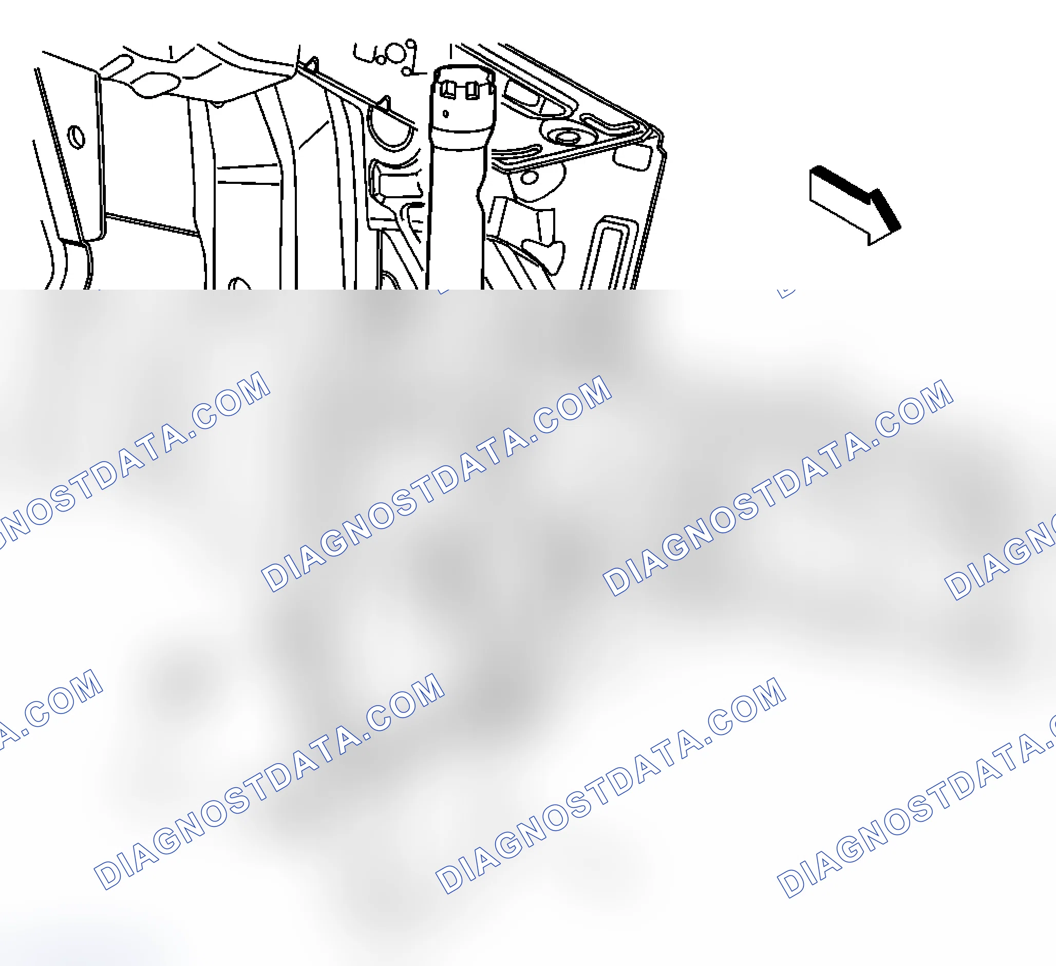 Scheme 3: Coolant Recovery Reservoir Replacement