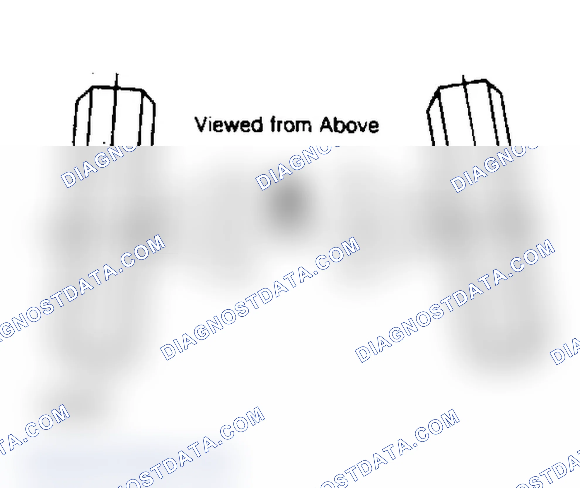 Scheme 5: Wheel Toe-In (Dimension A Less Dimension B)