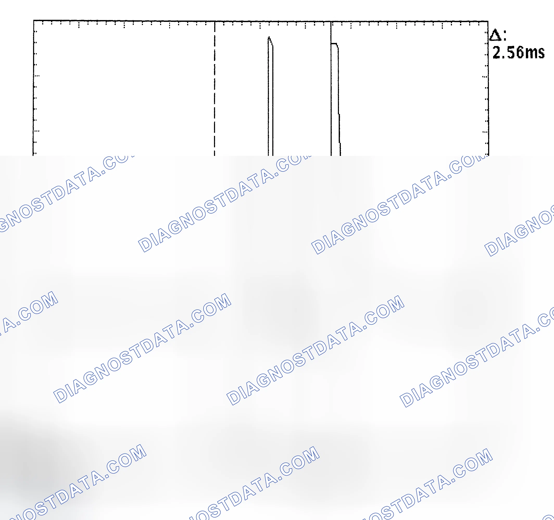Scheme 27: Injector Bank - Known Good - Voltage Pattern