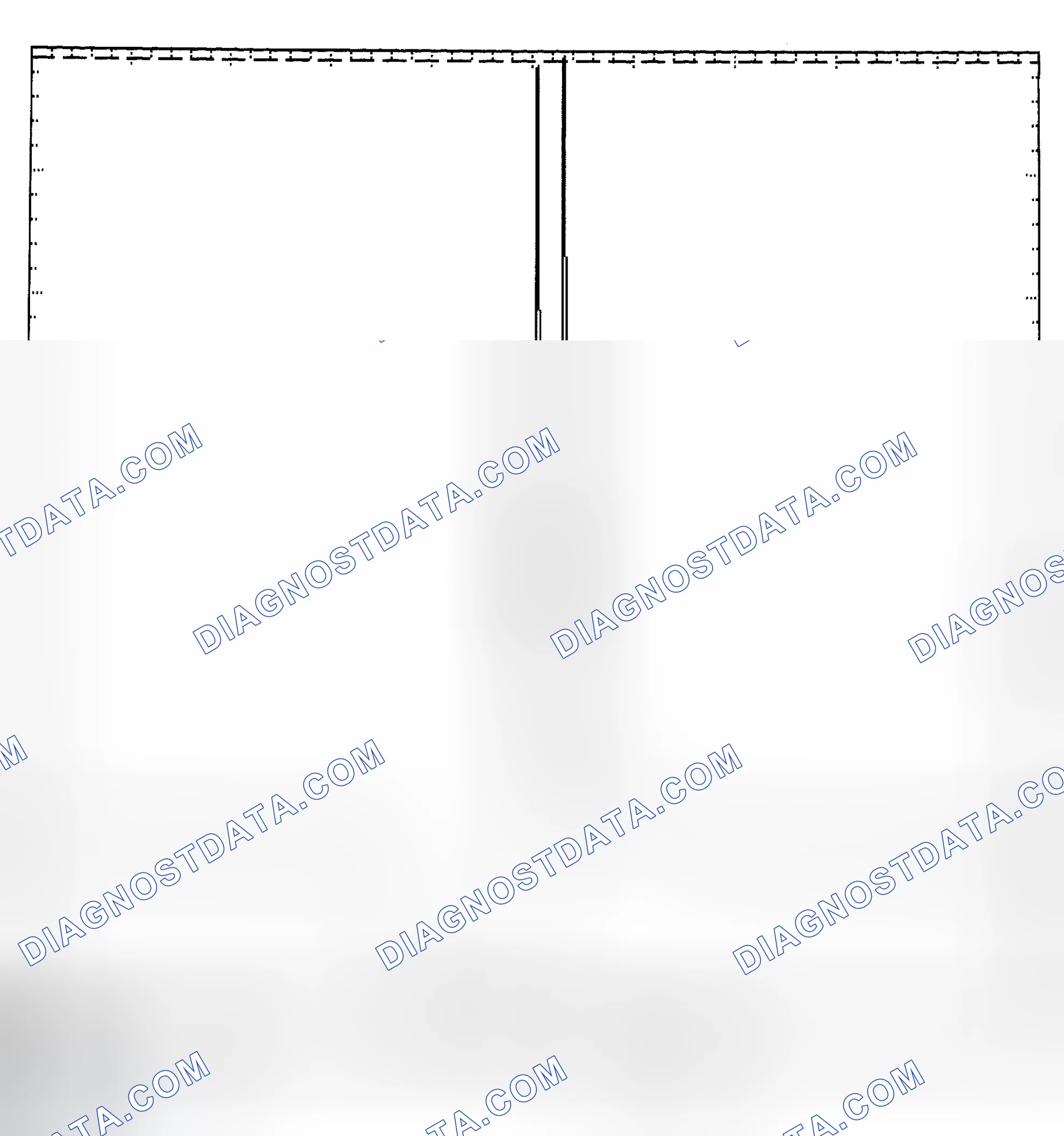 Scheme 30: Single Injector - Known Good - Voltage Pattern
