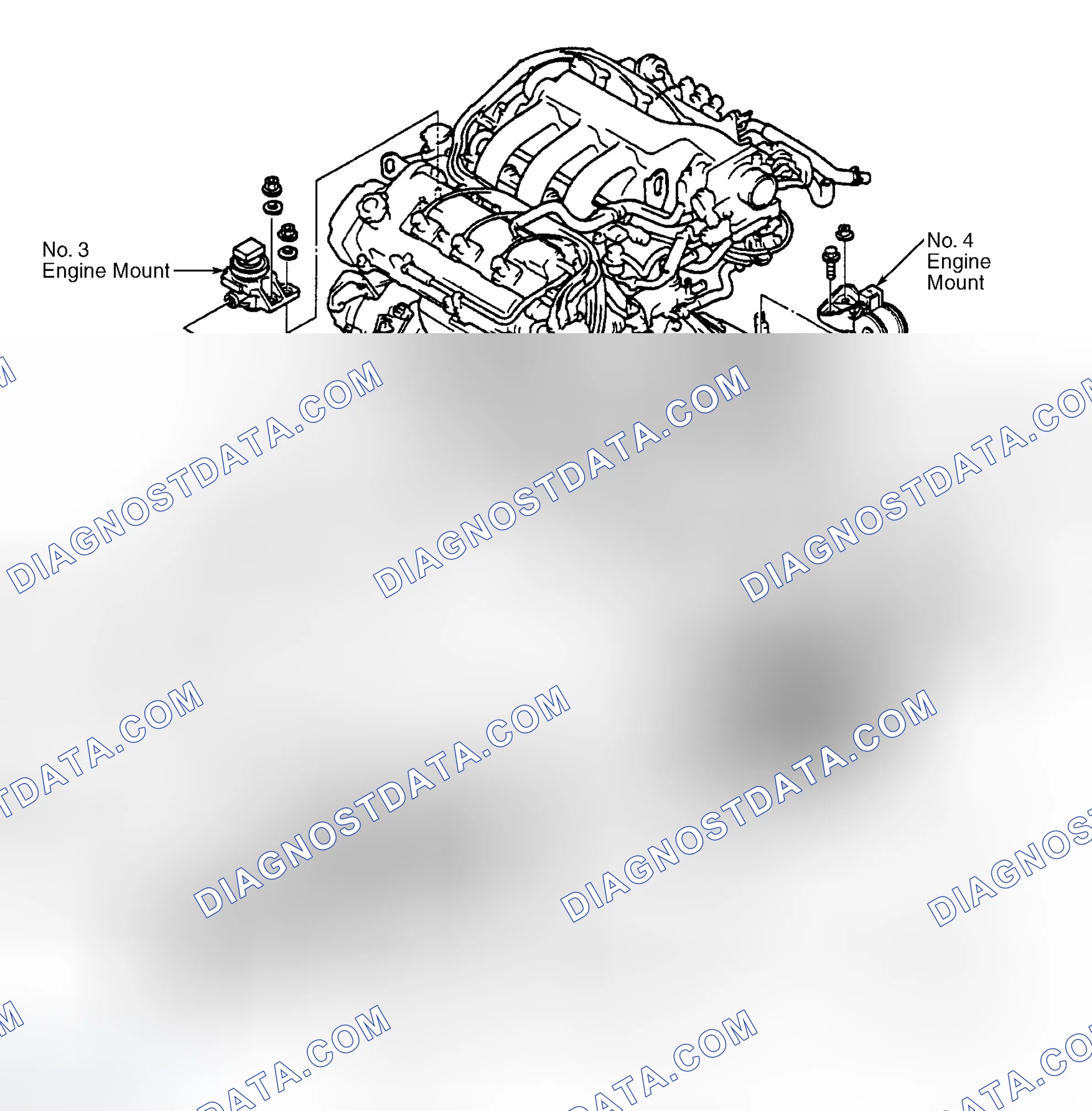 Scheme 106: Removal - 2.0L (LA4A-EL)