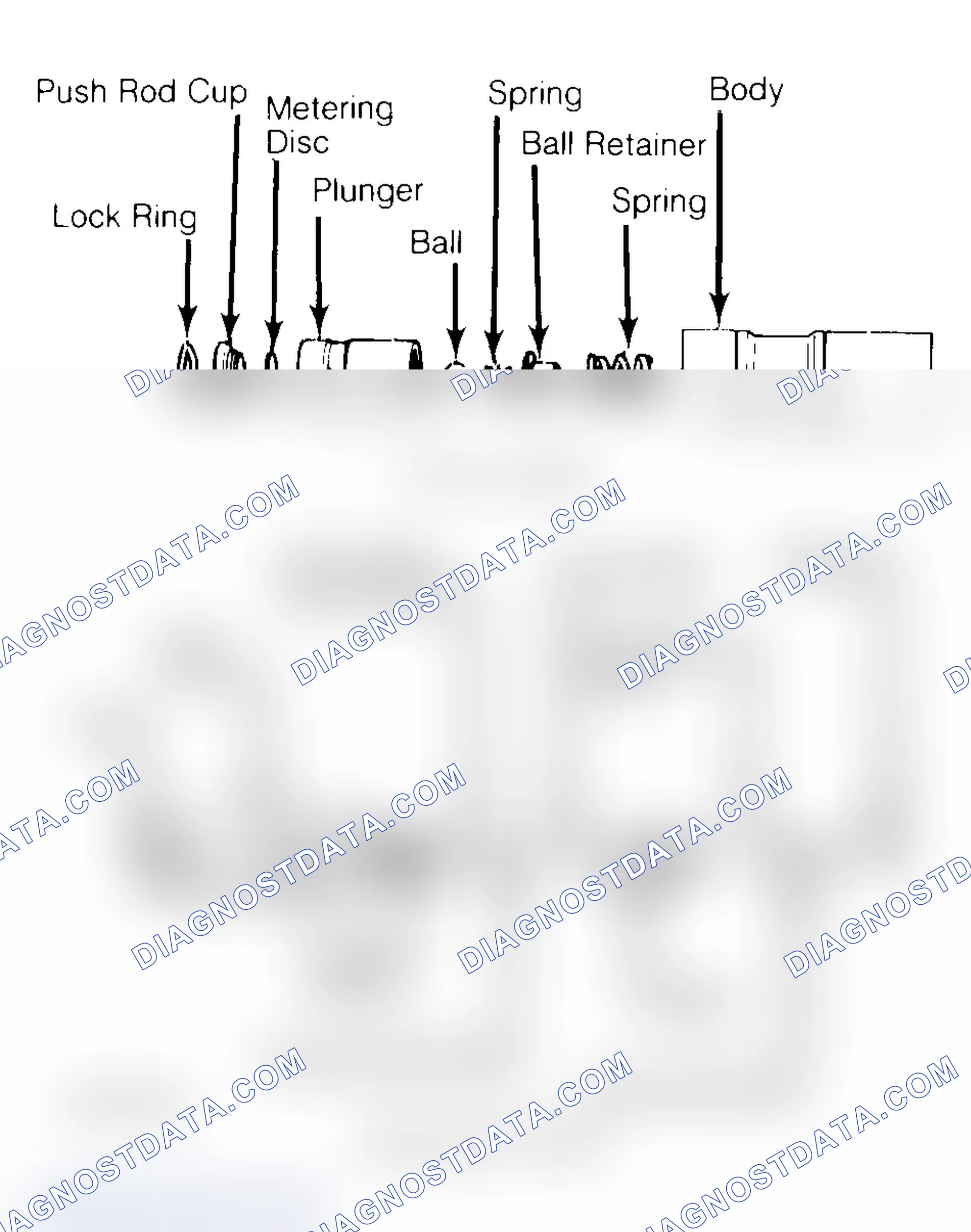 Scheme 22: Typical Hydraulic Valve Lifter Assemblies